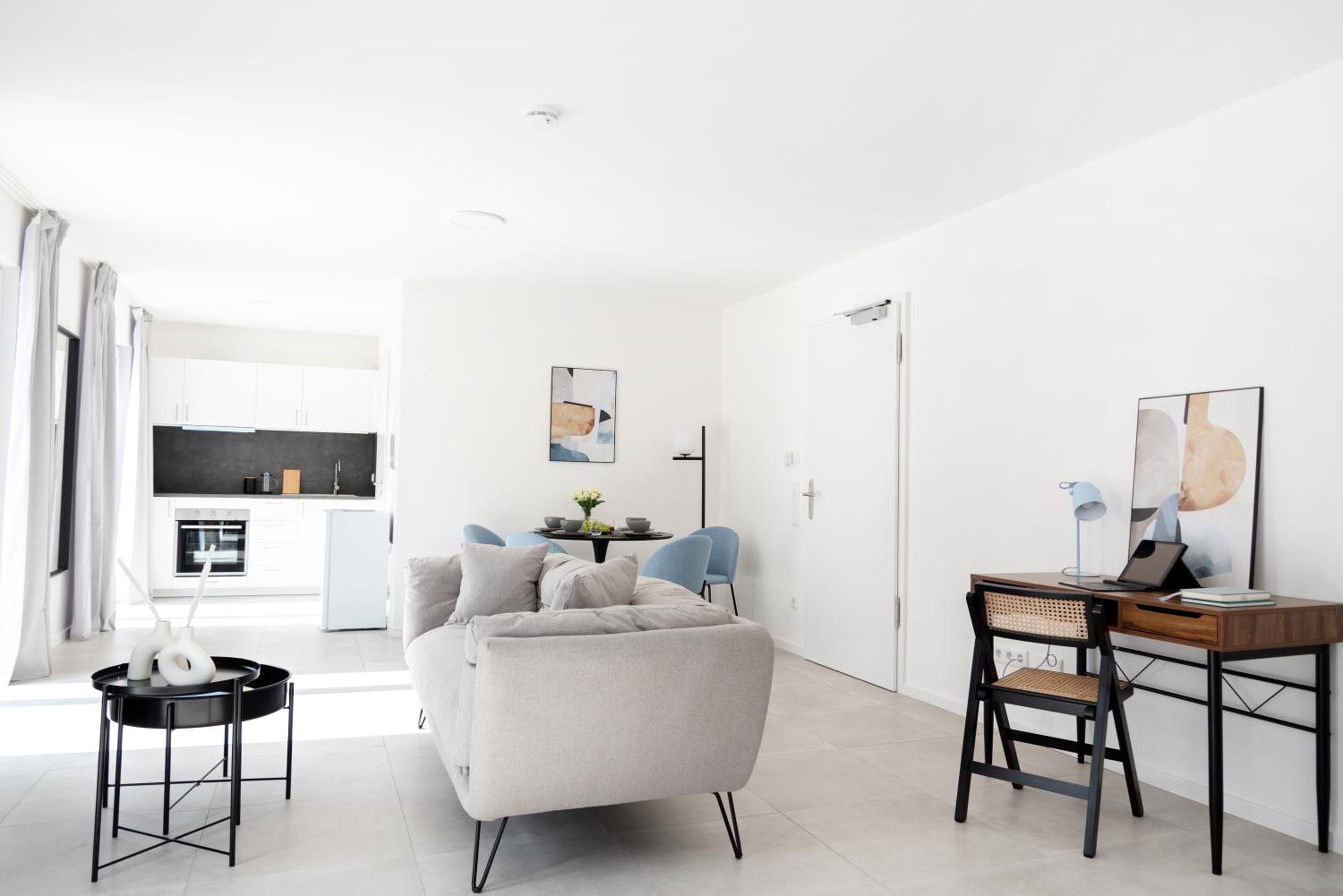 MOONLIVING Boutique Apartments by Munich