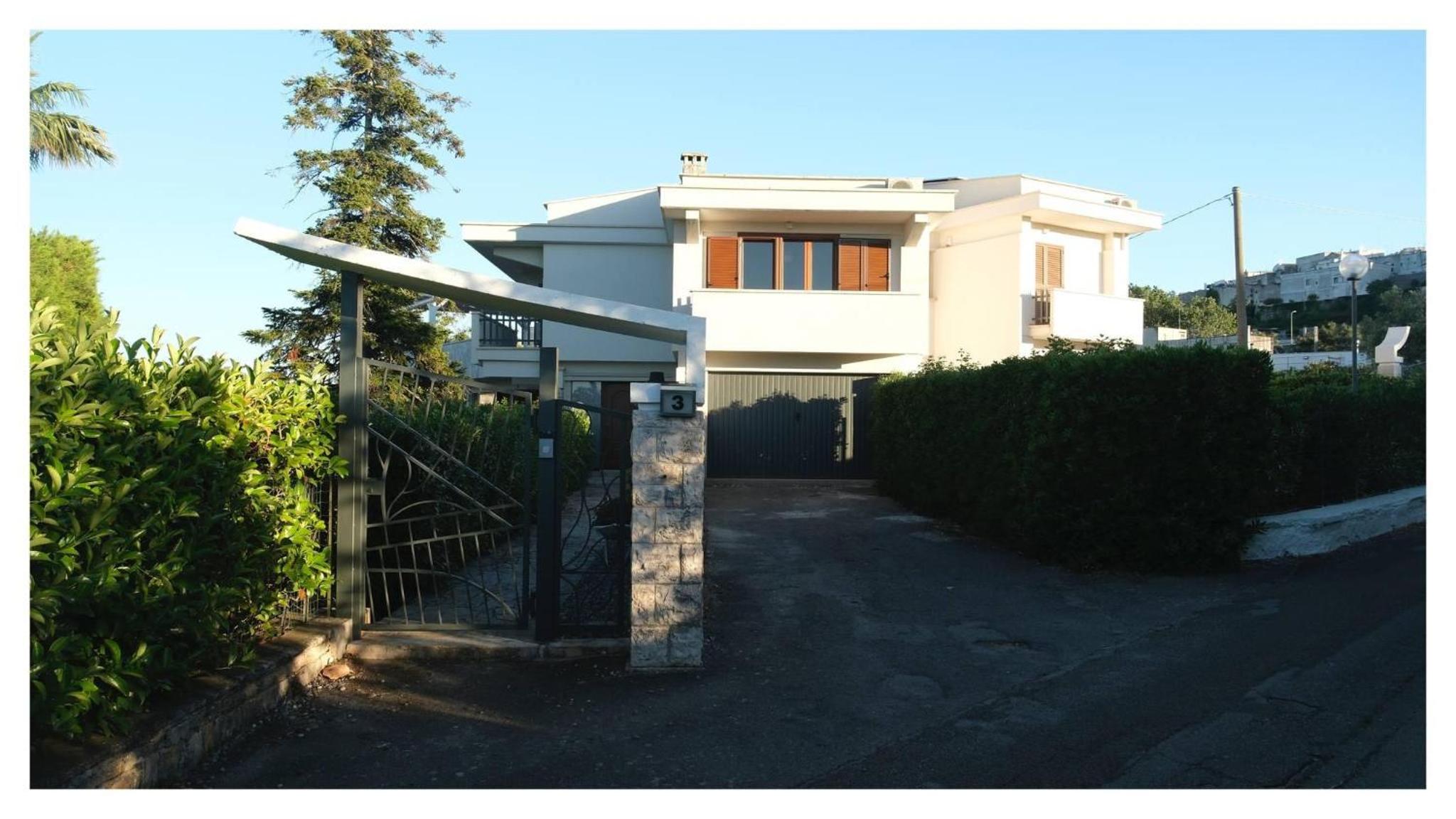 Antica Foggia Vetere villa con piscina