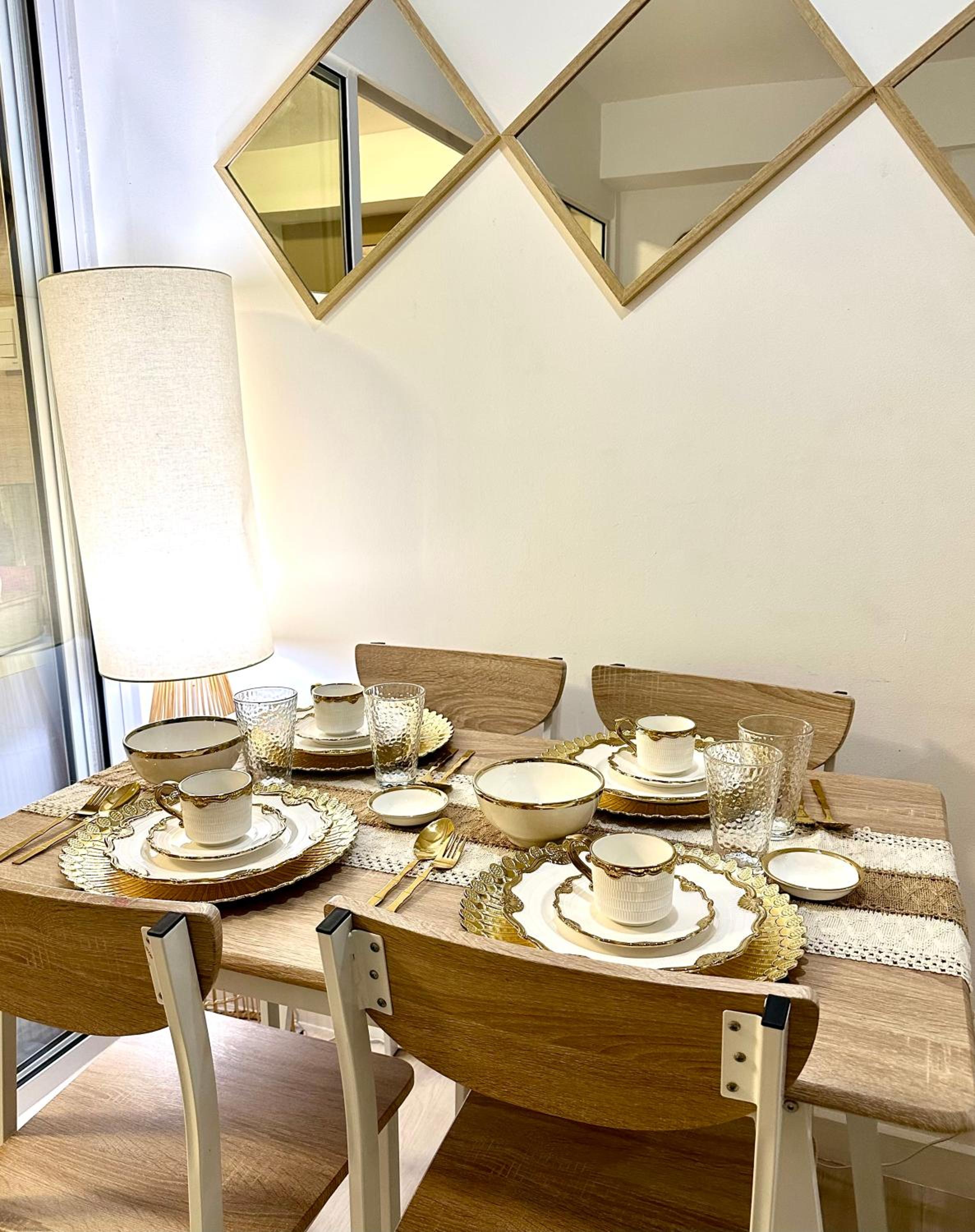 Sparkle Luxury Suites