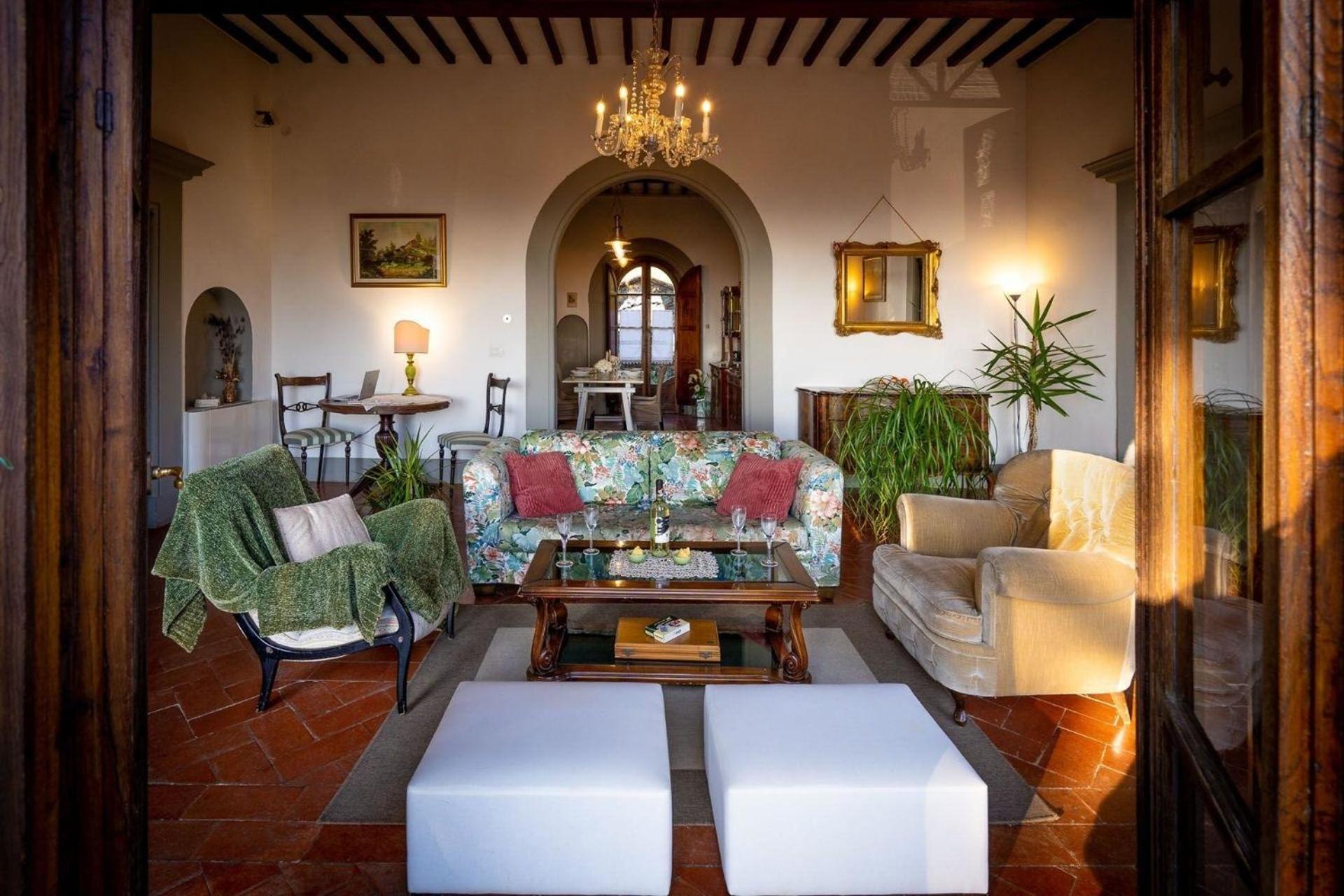 Wohnung auf der "Bel etage" view 5