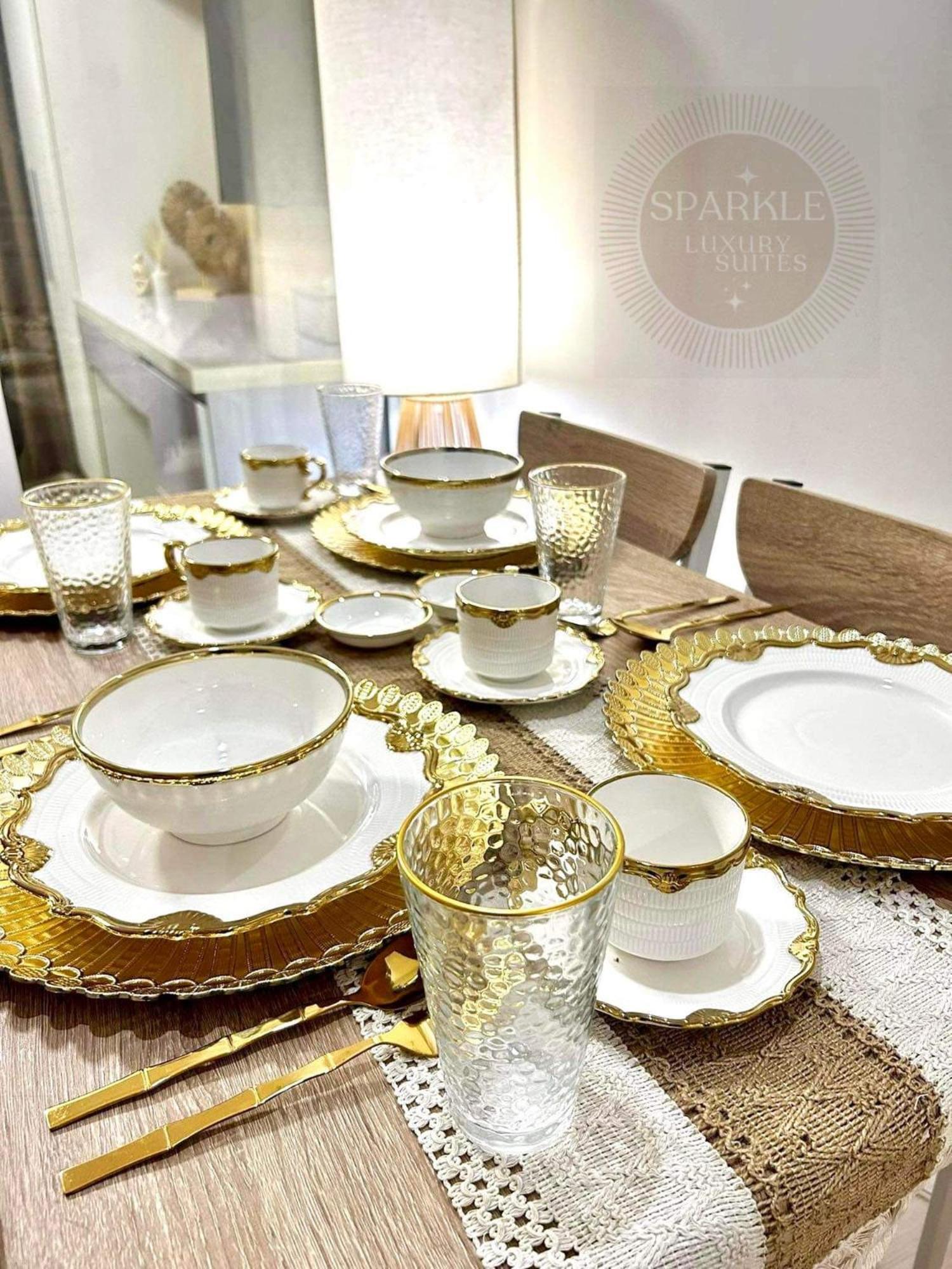 Sparkle Luxury Suites