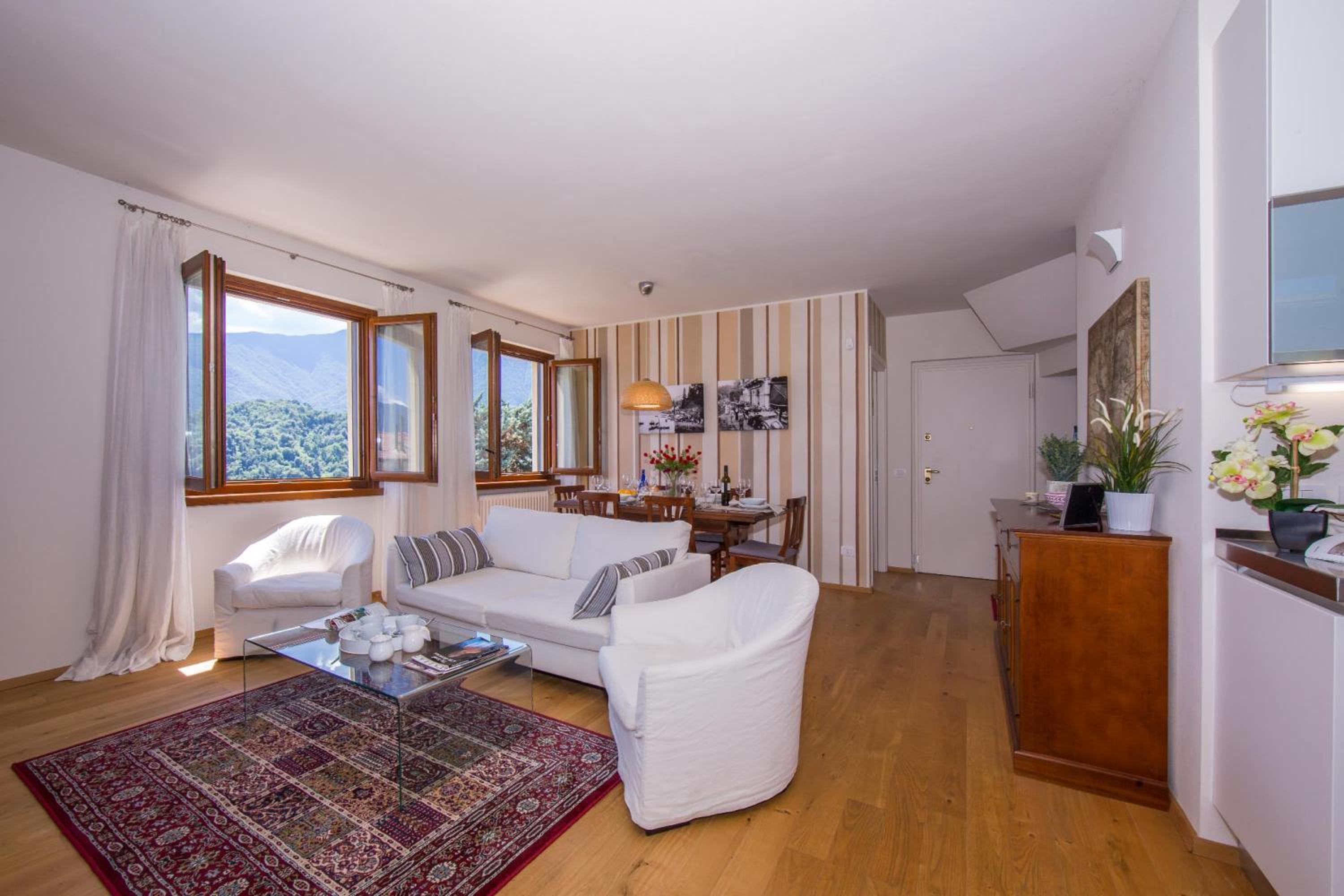 Bellavista Mezzegra view 5