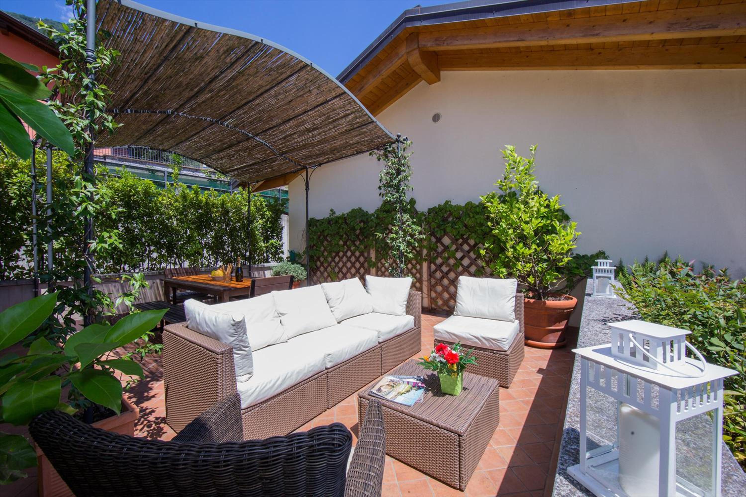 Bellavista Mezzegra view 4