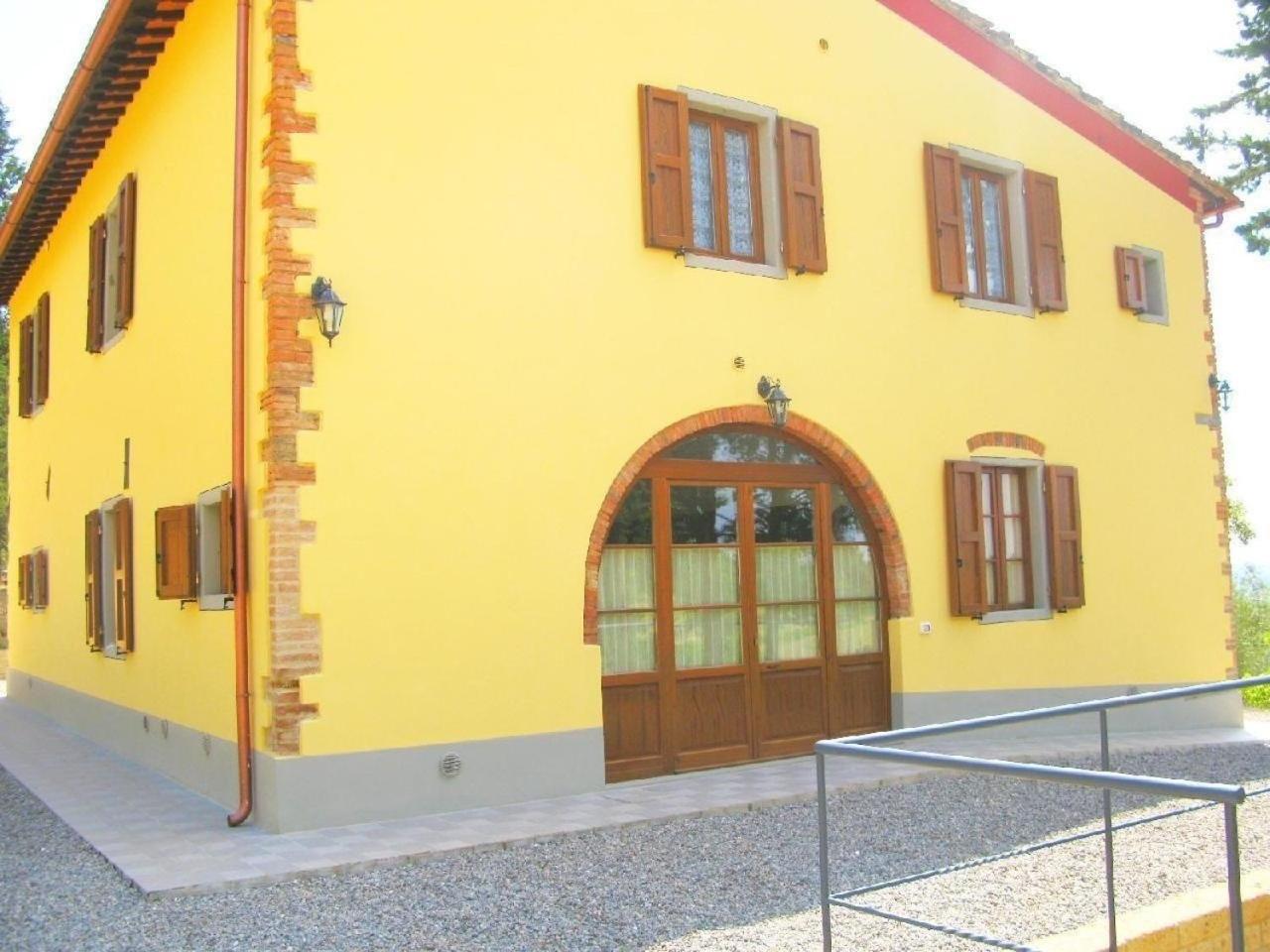 Ferienwohnung in Empoli mit Garten photo 4