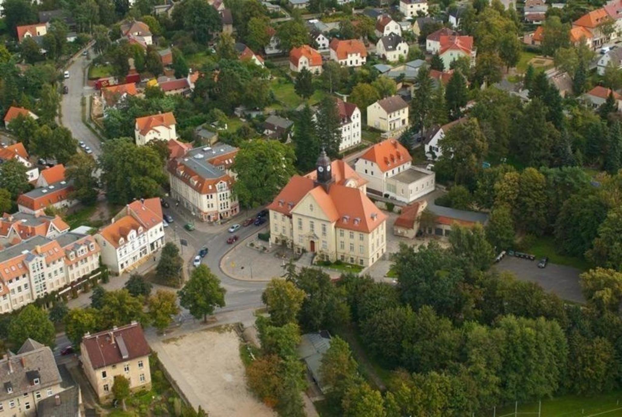 Feriennhaus Vor den Toren Berlins im Berliner S-Bahnbereich