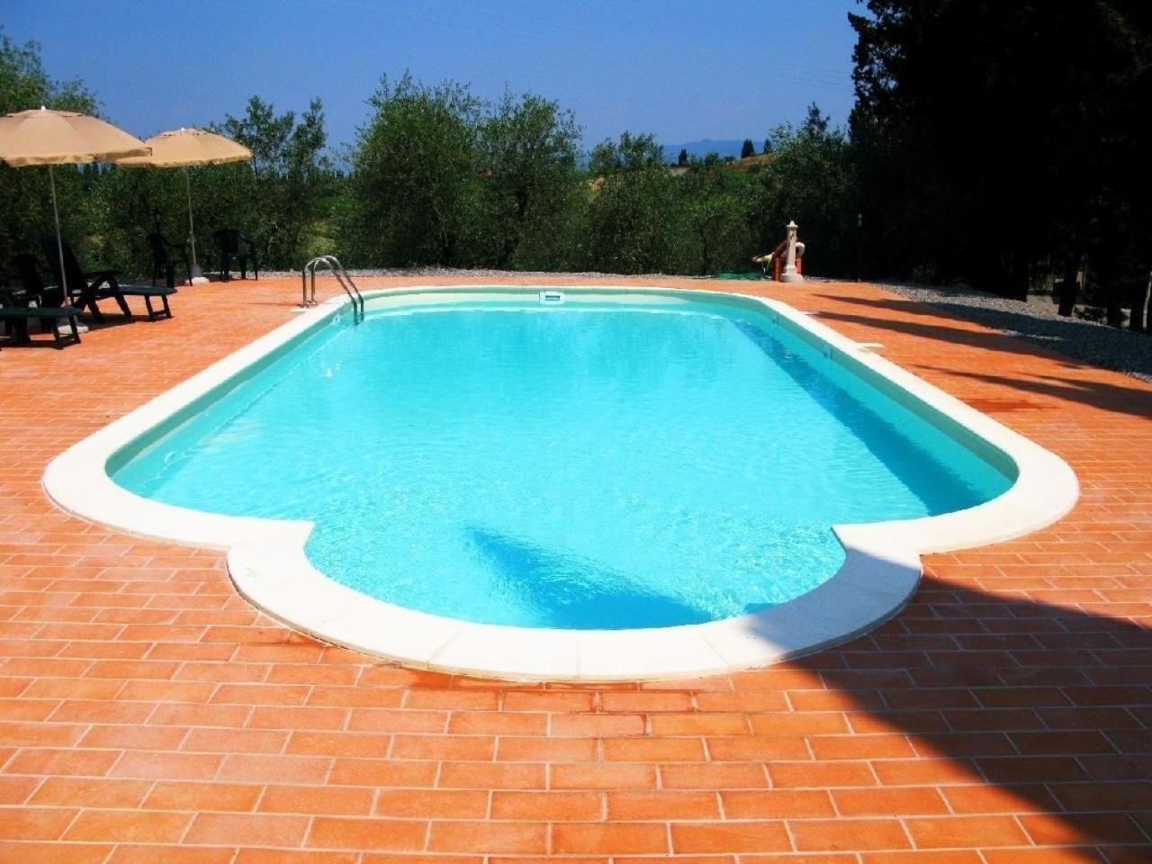 Ferienwohnung in Empoli mit Garten photo 2
