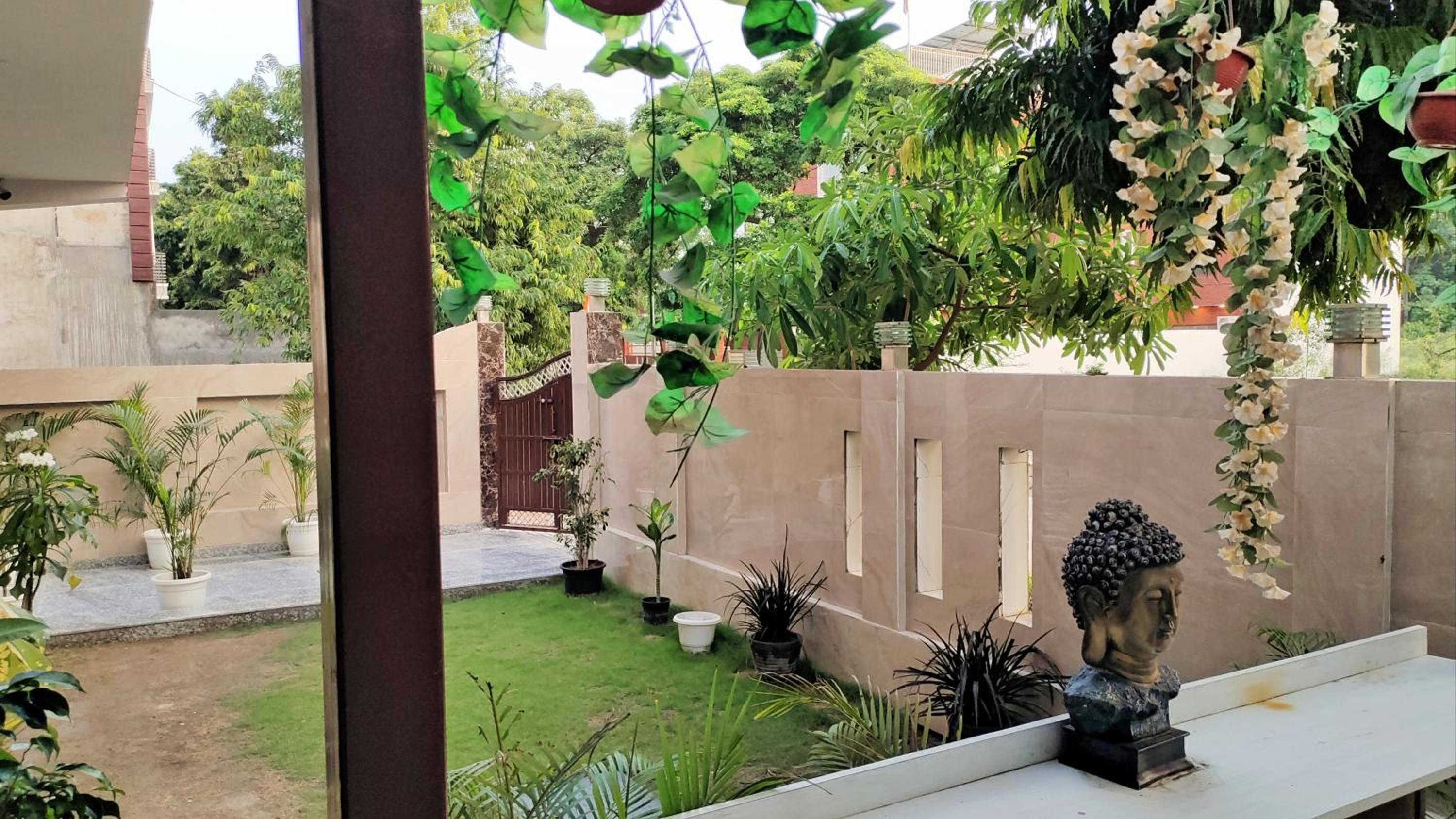 The Dwelling Habitation view 2