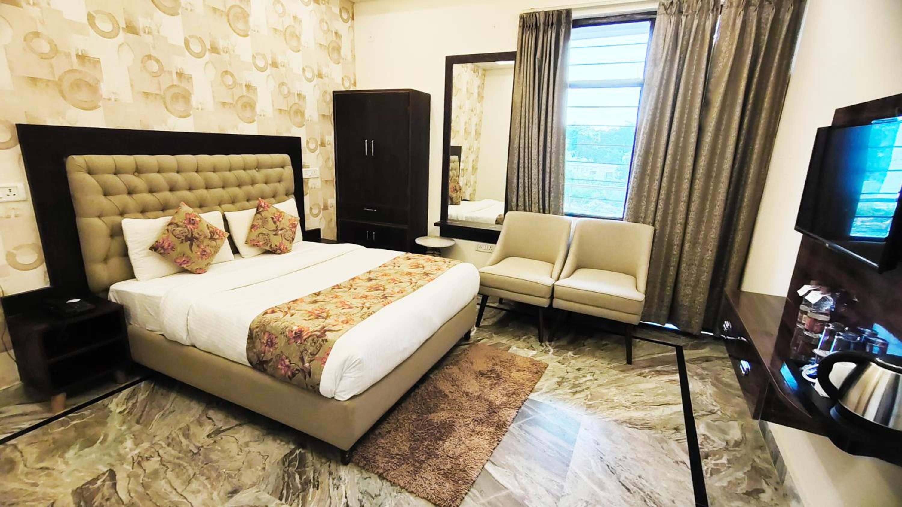 The Dwelling Habitation view 4