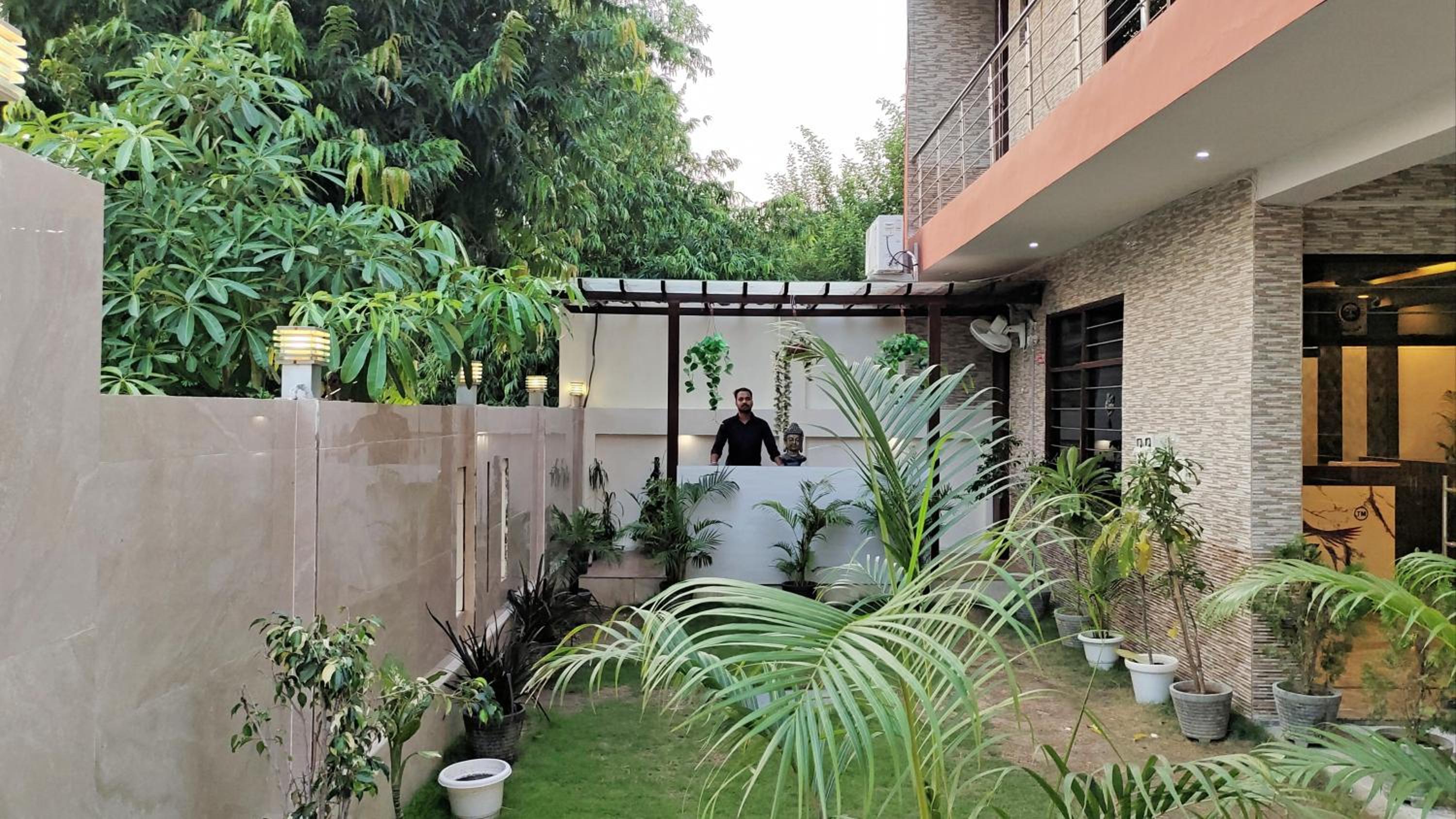The Dwelling Habitation view 5