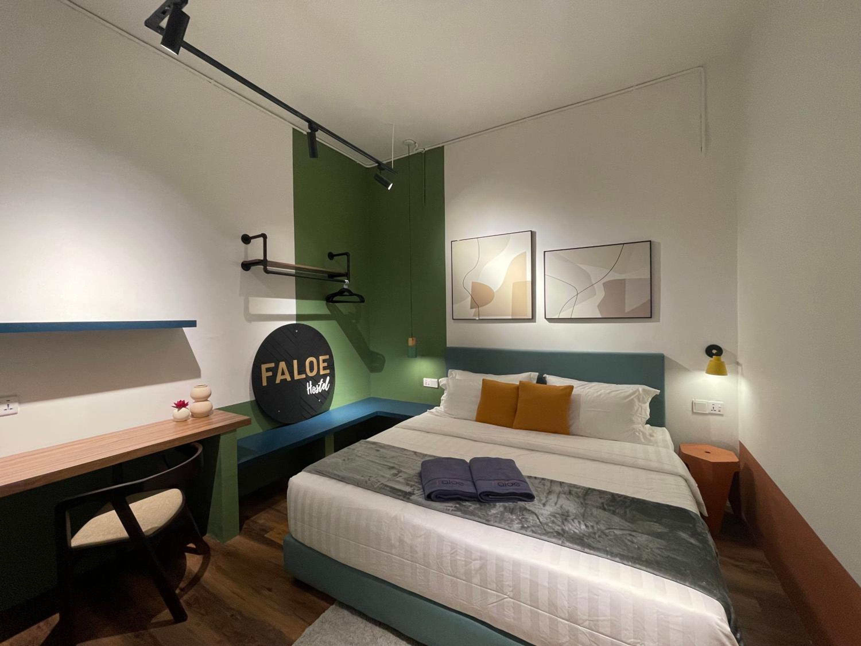 Faloe Hostel