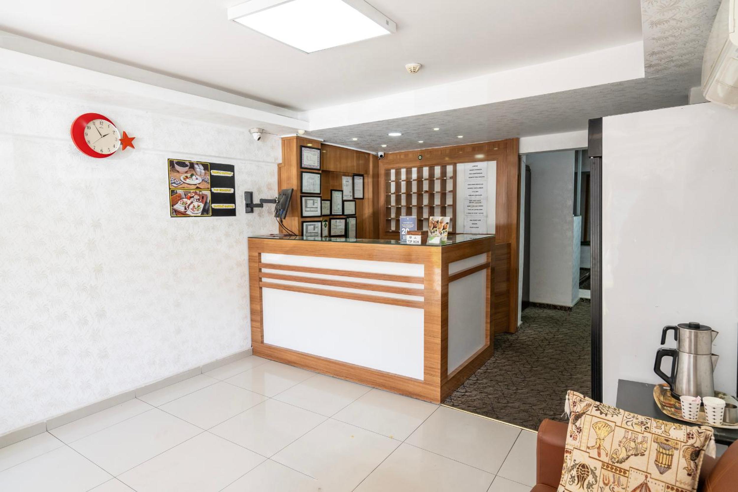 Marka Hotel - Image 105