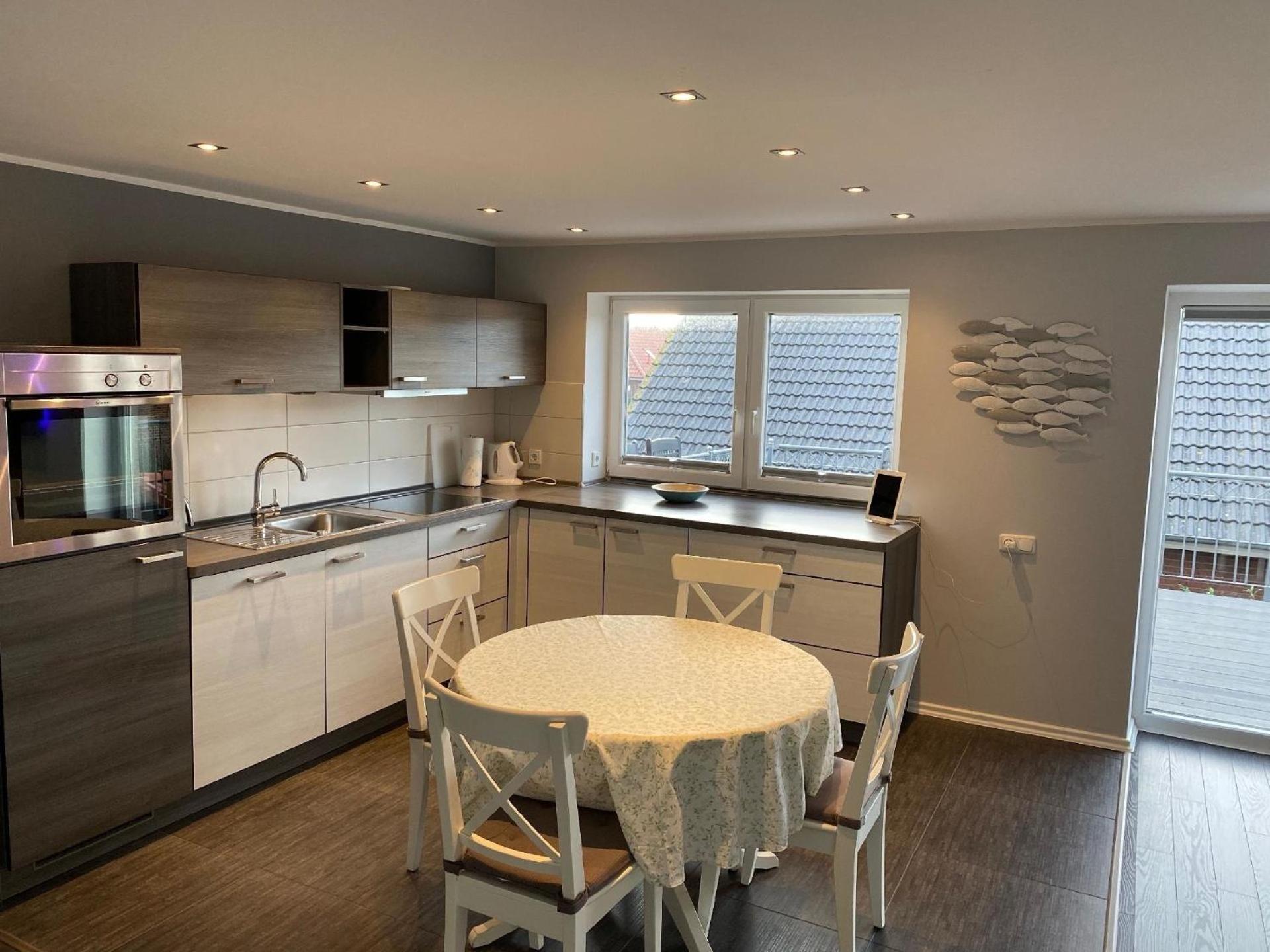 Ferienwohnung In Ruhiger Lage Mit Großem Balkon