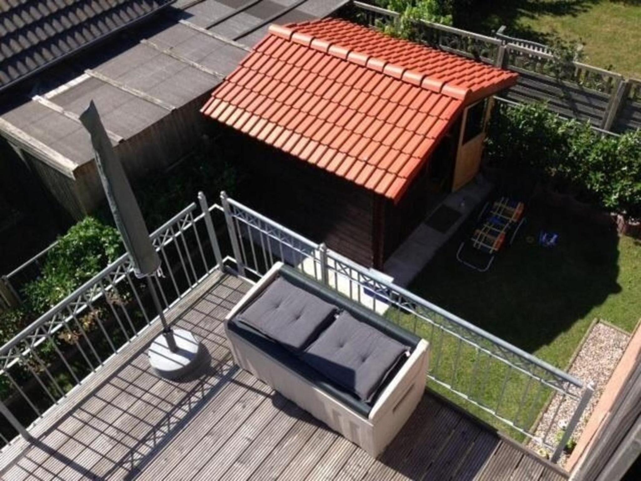 Ferienwohnung In Ruhiger Lage Mit Großem Balkon