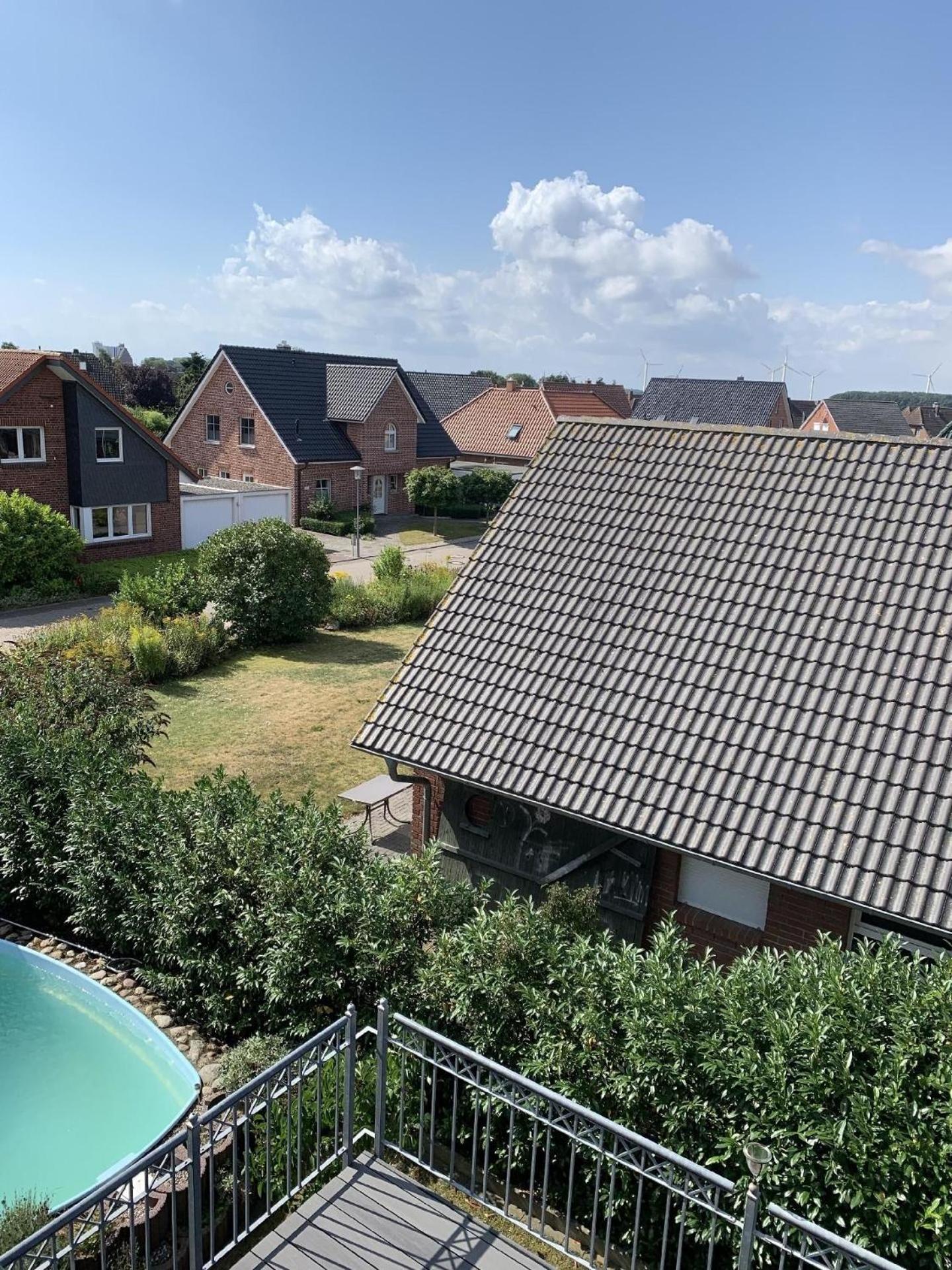Ferienwohnung In Ruhiger Lage Mit Großem Balkon