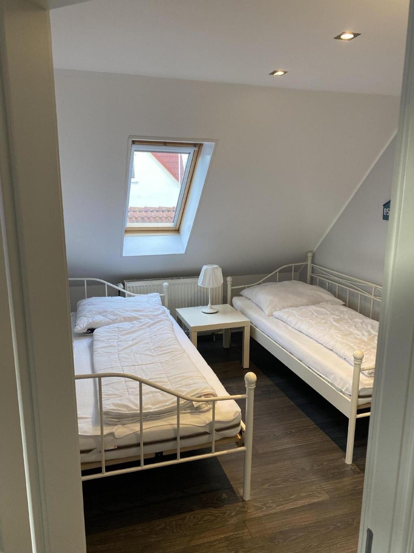 Ferienwohnung In Ruhiger Lage Mit Großem Balkon