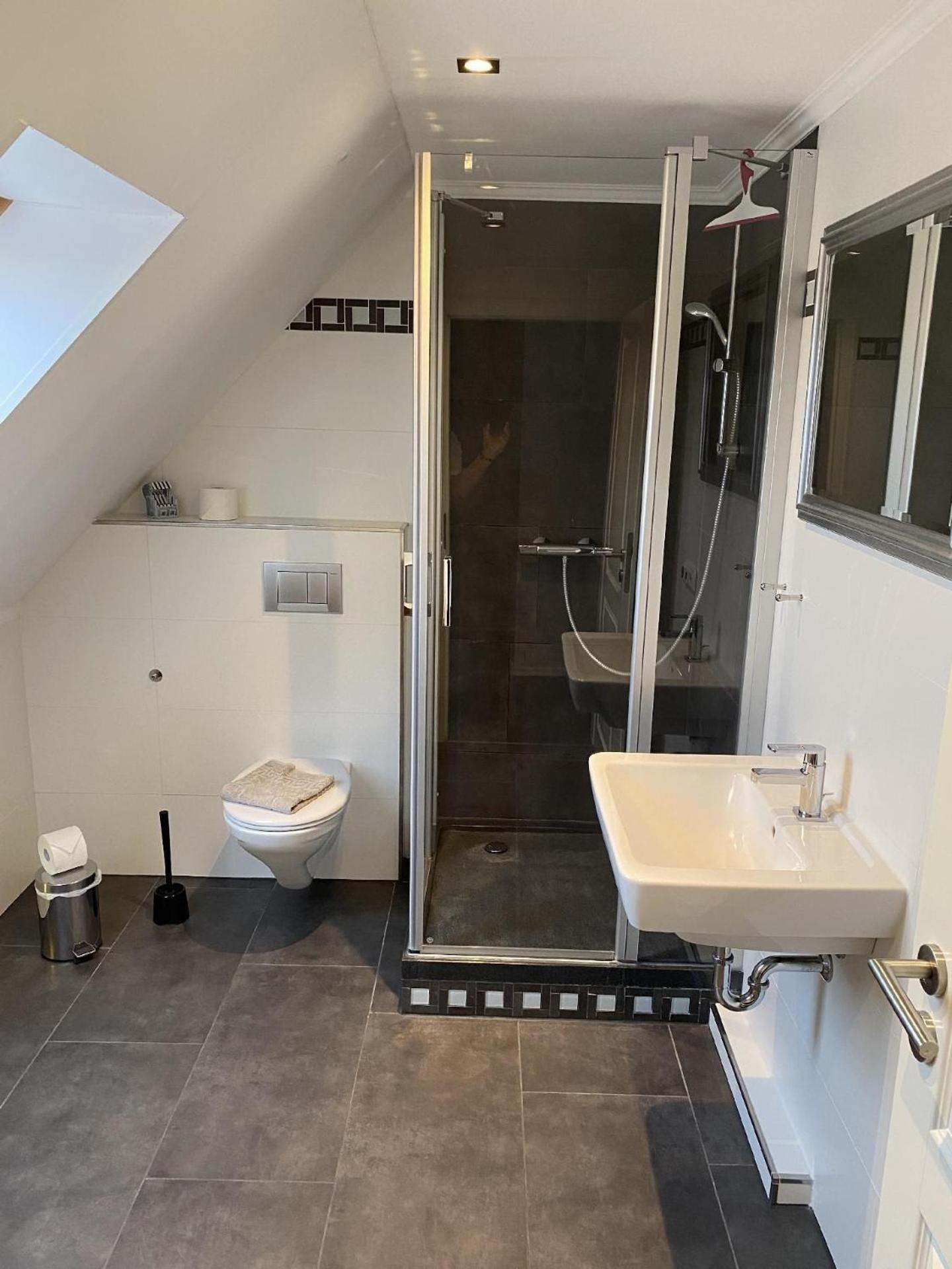 Ferienwohnung In Ruhiger Lage Mit Großem Balkon