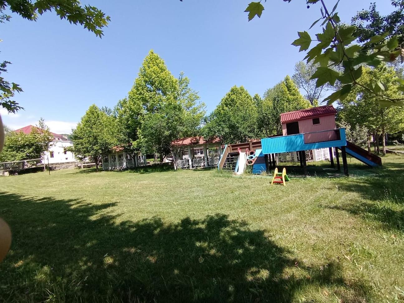 Gabala Semerana Riverside Hotel