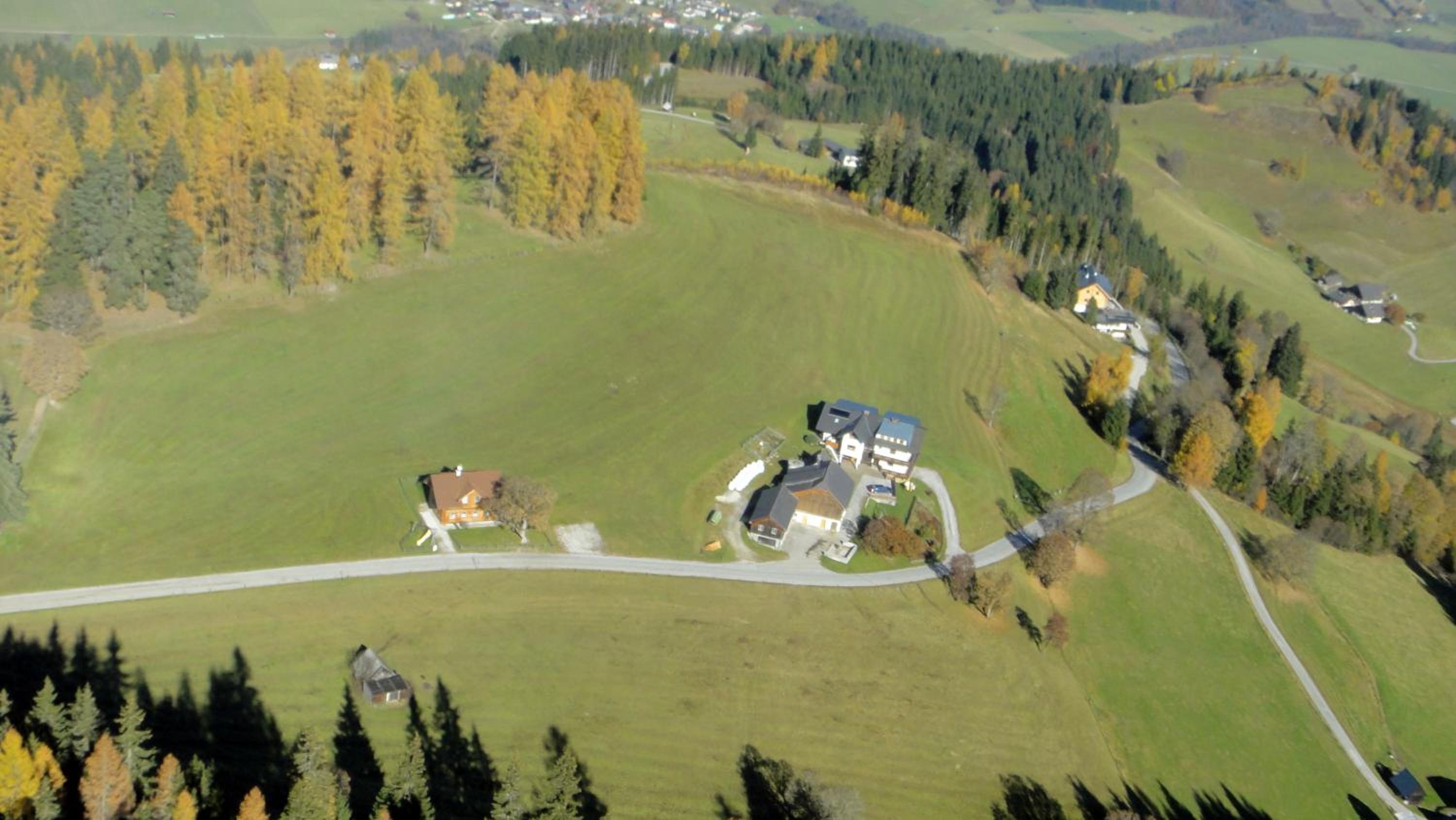 Ferienhaus Bichlhütte