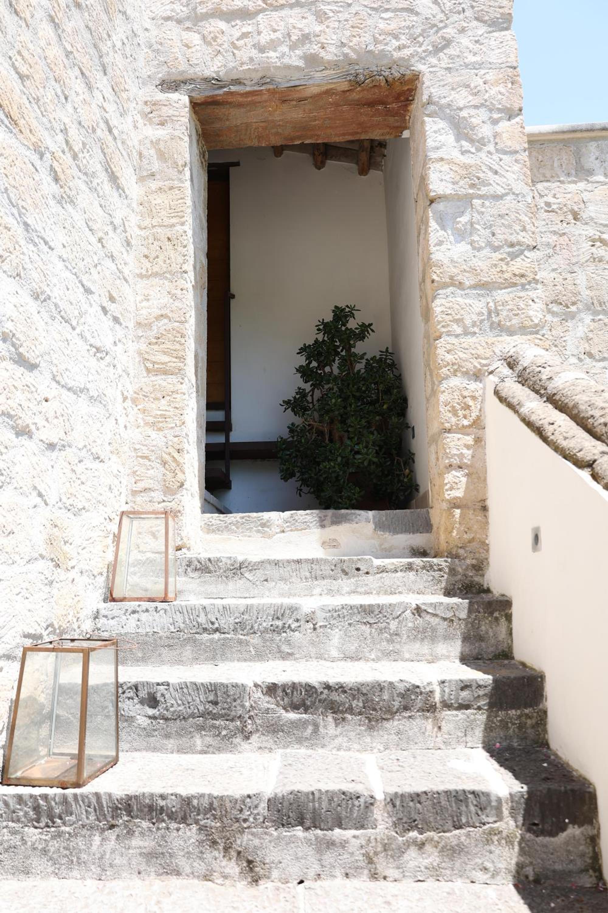 Masseria Campitelli Suite view 2