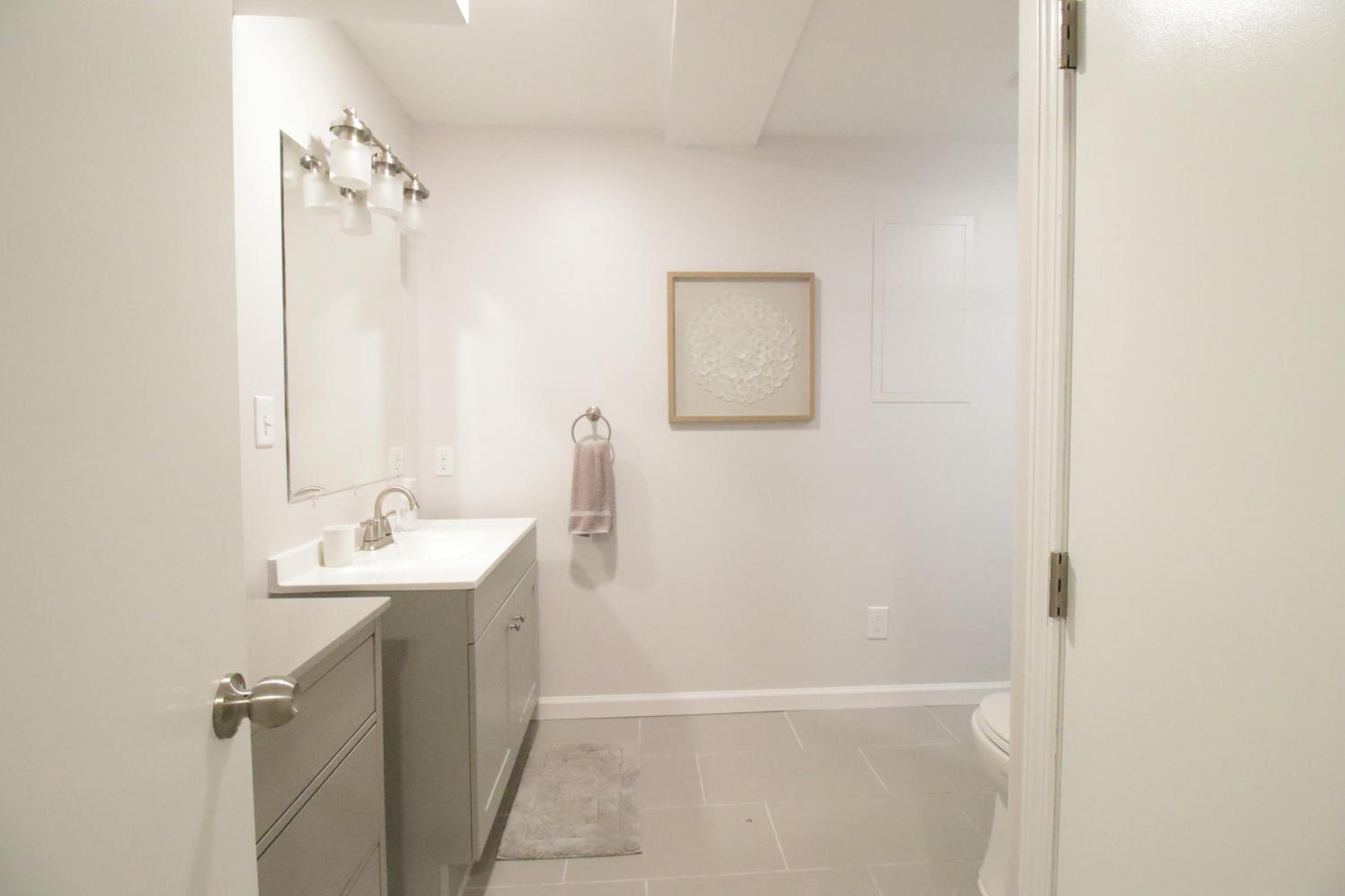 bathroom