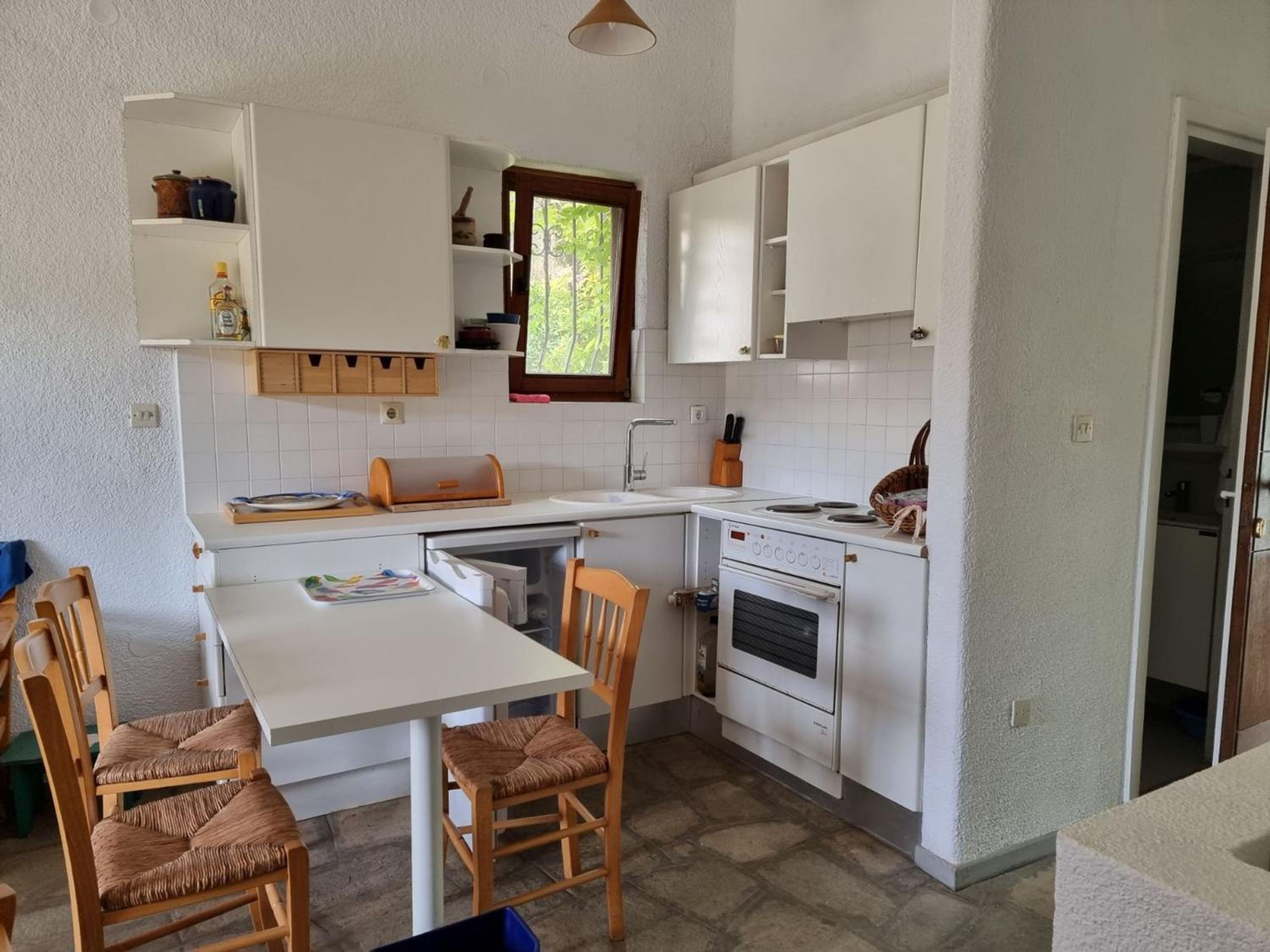 Maisonette with garden under the Elani pines view 4