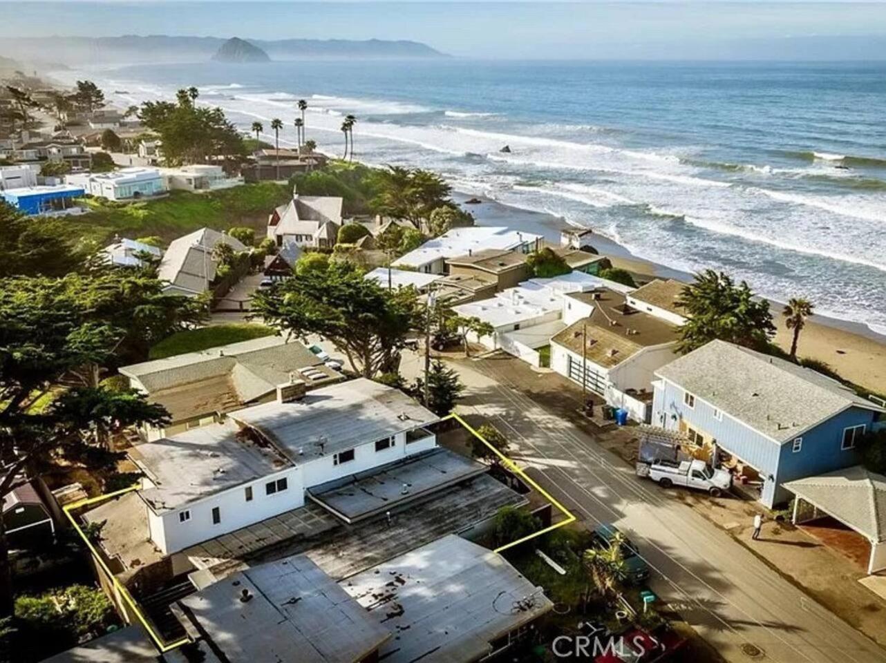 Cayucos Beach Just Down The Stairs view 3