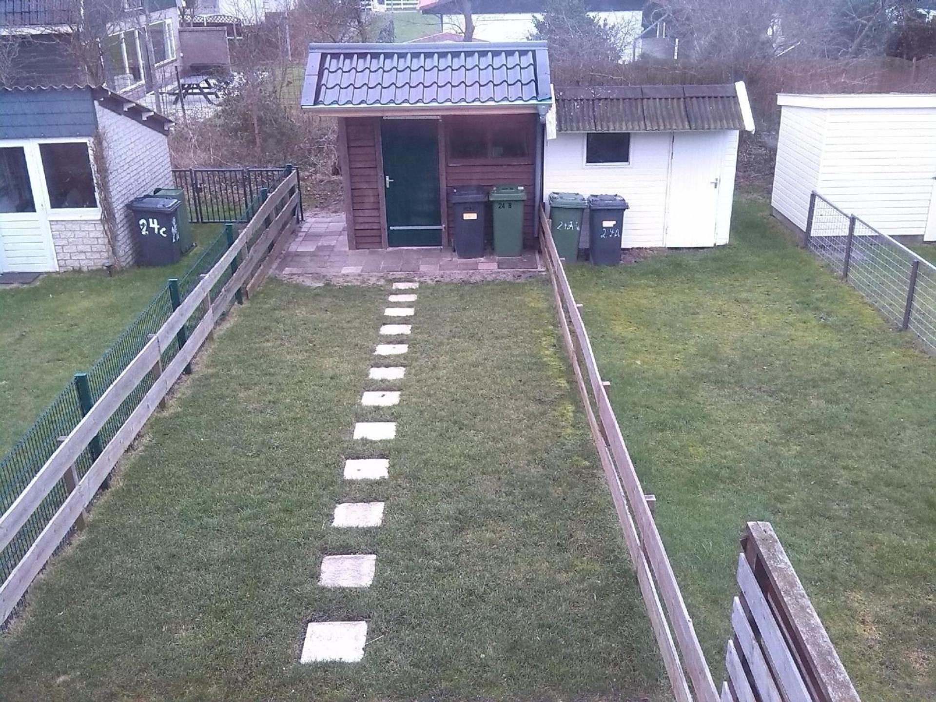 Gezellige Bungalow