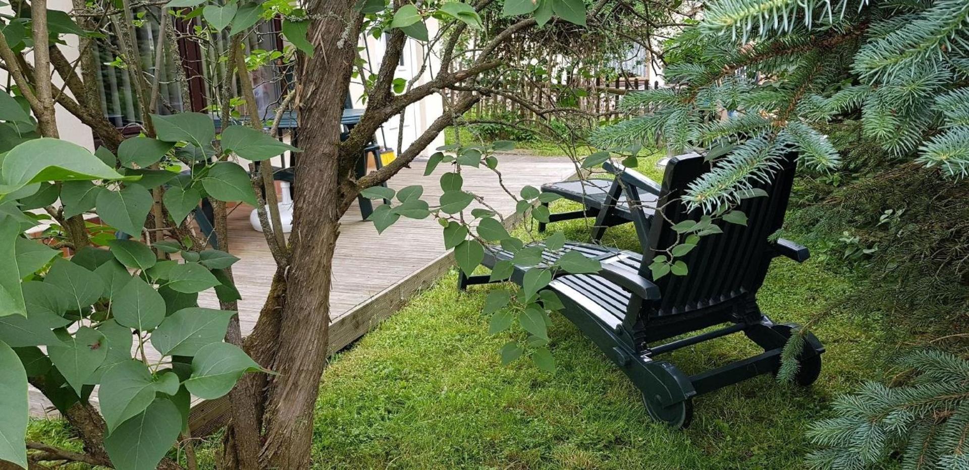 Gemütlich und modern eingerichtetes Ferienhaus mit Terrasse im Herzen des Erzgebirges