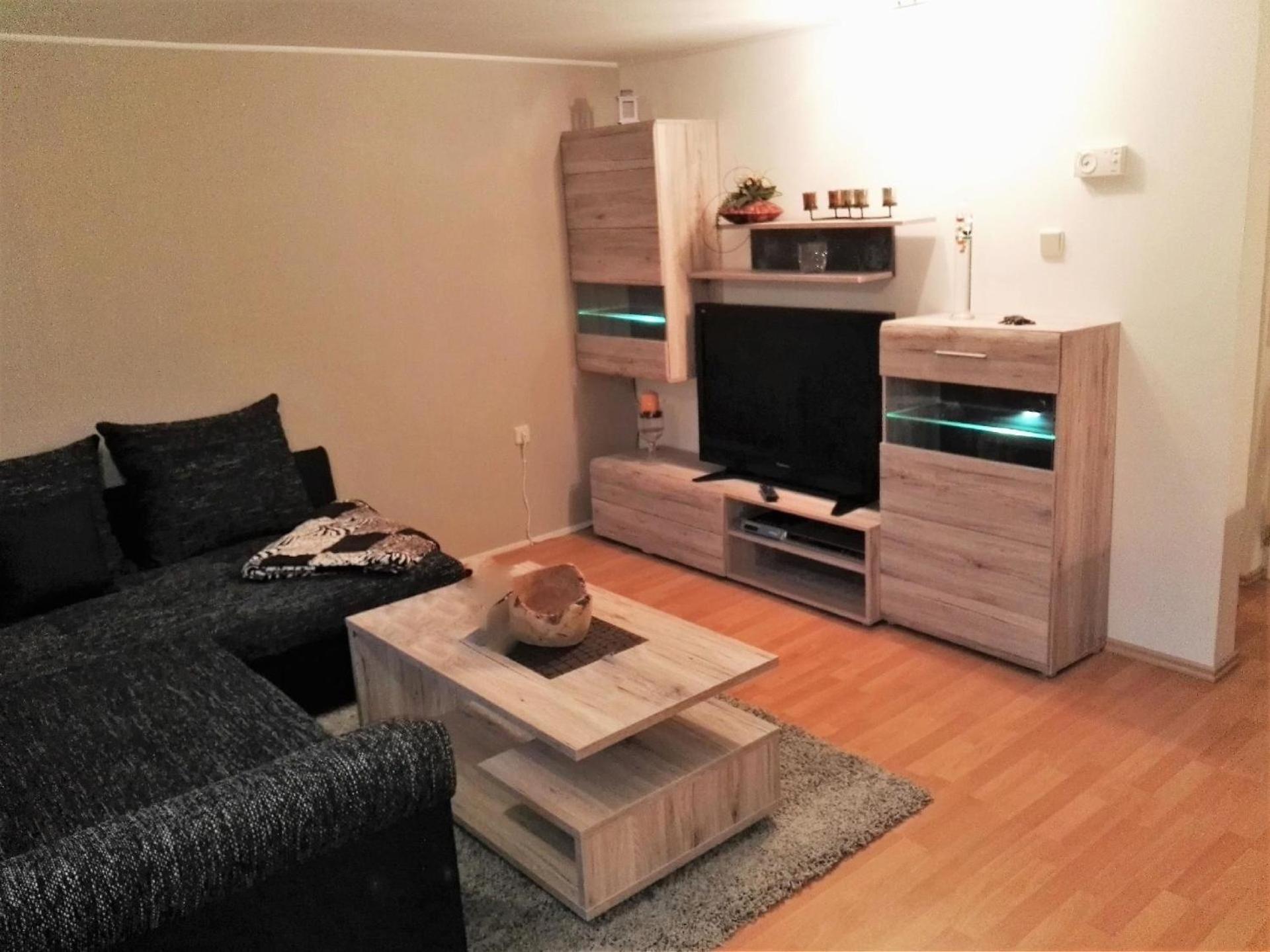 Gemütlich und modern eingerichtetes Ferienhaus mit Terrasse im Herzen des Erzgebirges
