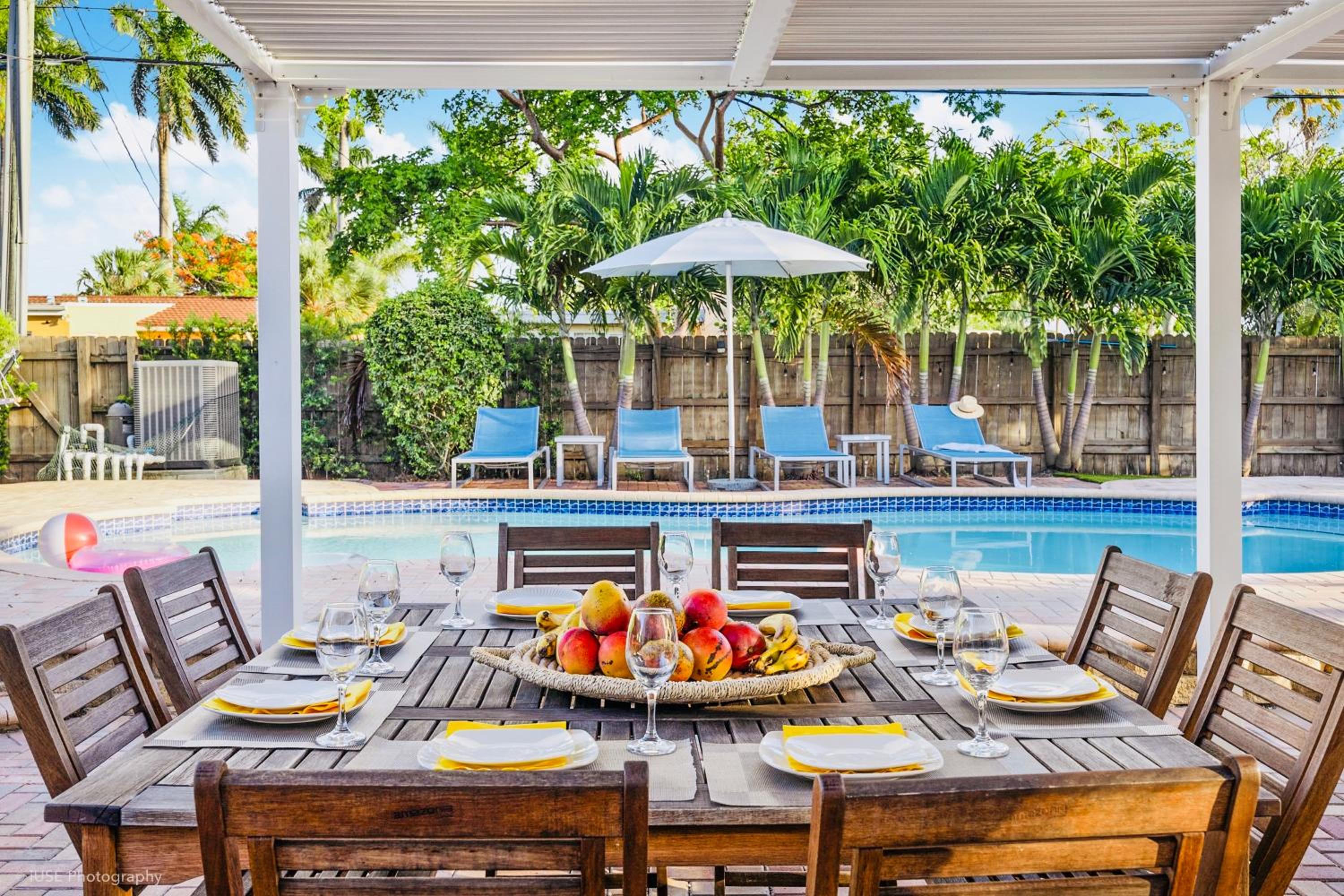 Coastal Dream Oasis - 4 Bedrooms, Game Room, HtdPool, BBQ ,Fire Pit