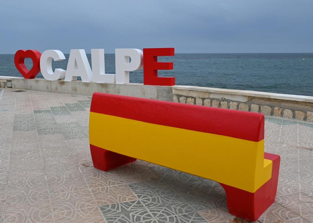 Casa Albita Calpe