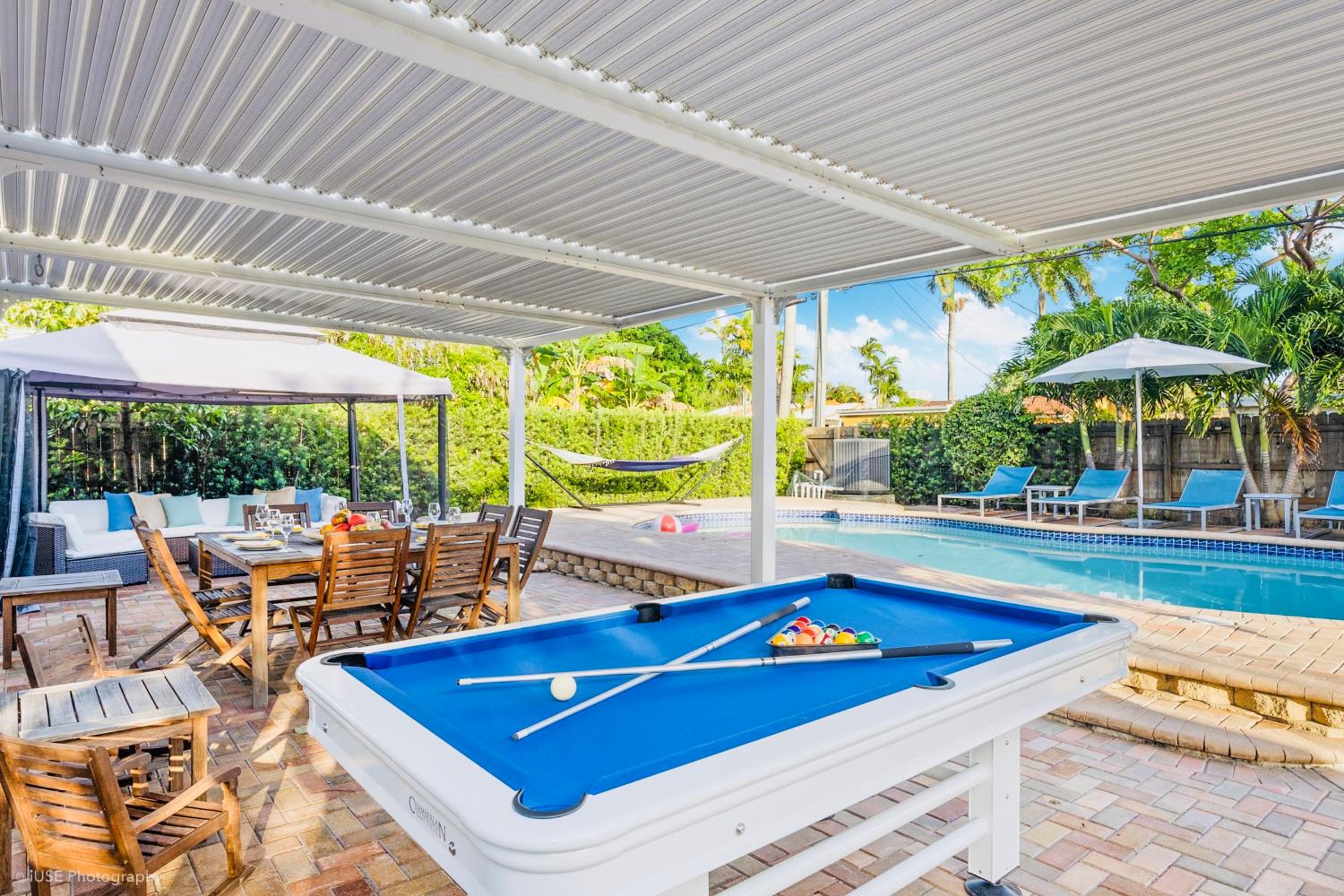 Coastal Dream Oasis - 4 Bedrooms, Game Room, HtdPool, BBQ ,Fire Pit