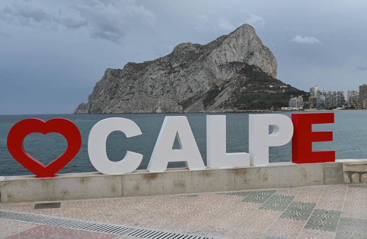 Casa Albita Calpe