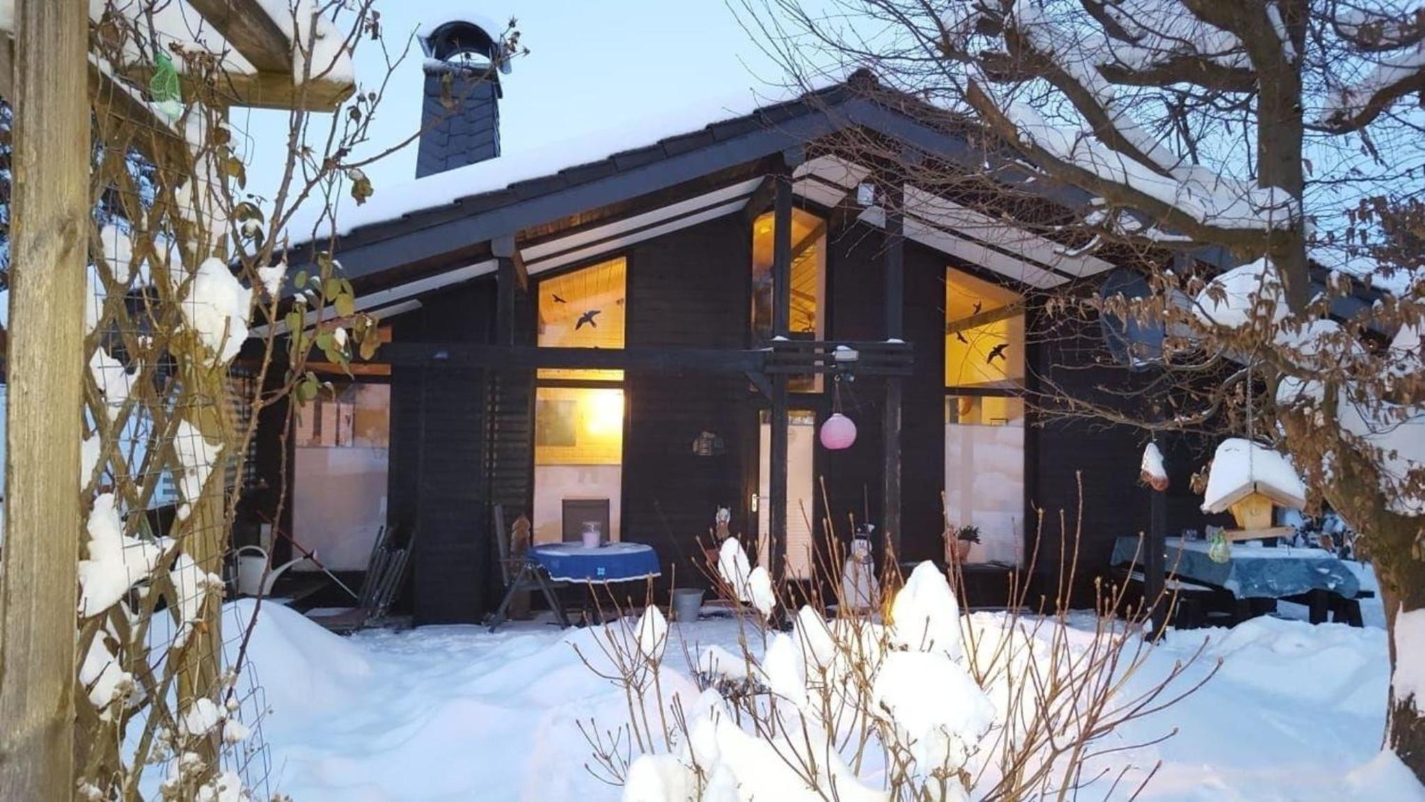 Ferienhaus Amselnest