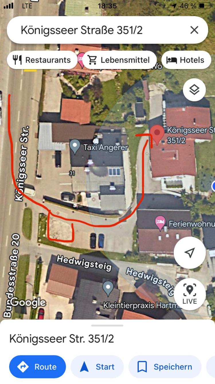 Ferienwohnung Leitnhax