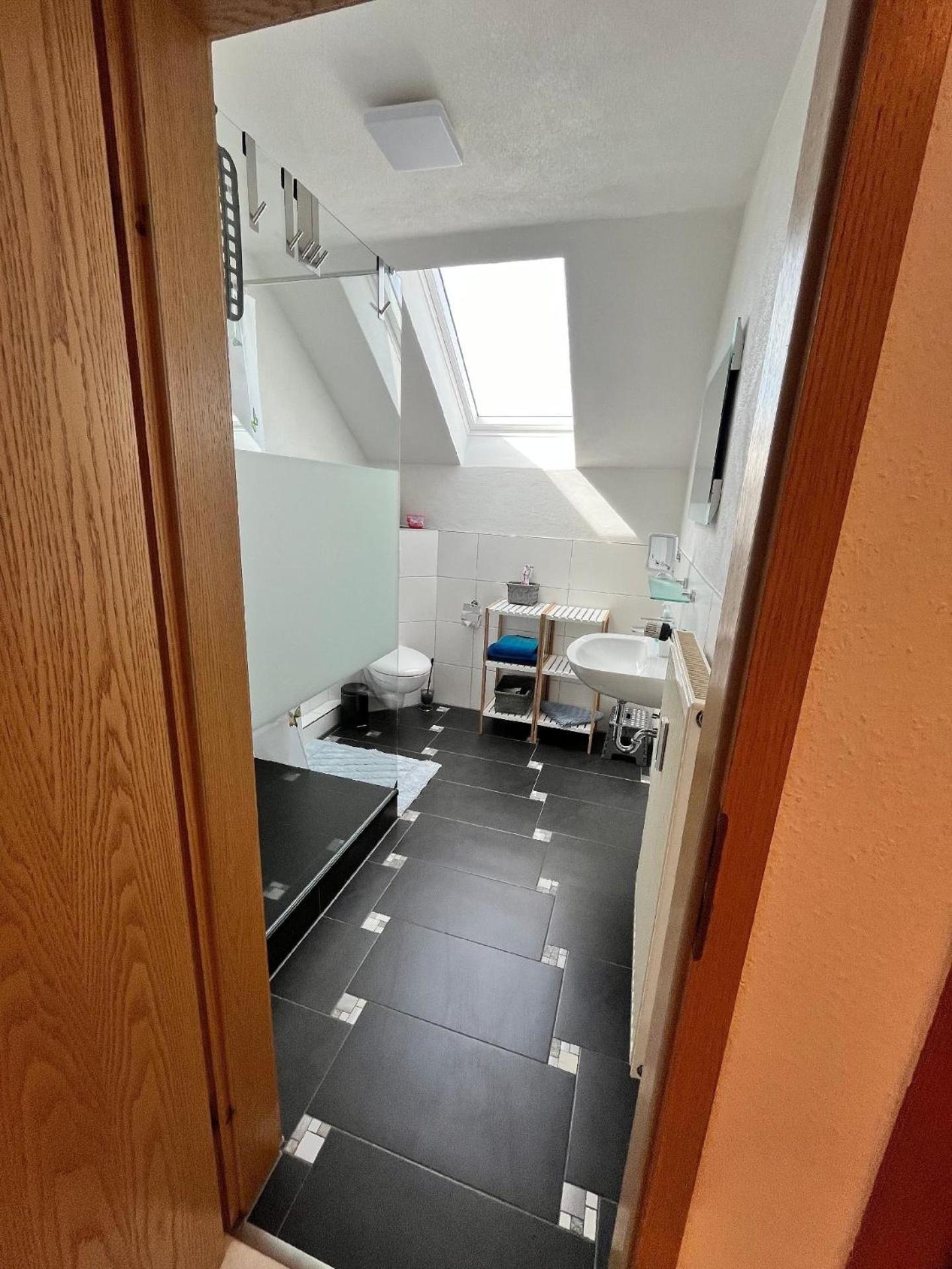 Wunderschöne Wohnung in Warnstedt mit Garten und Grill
