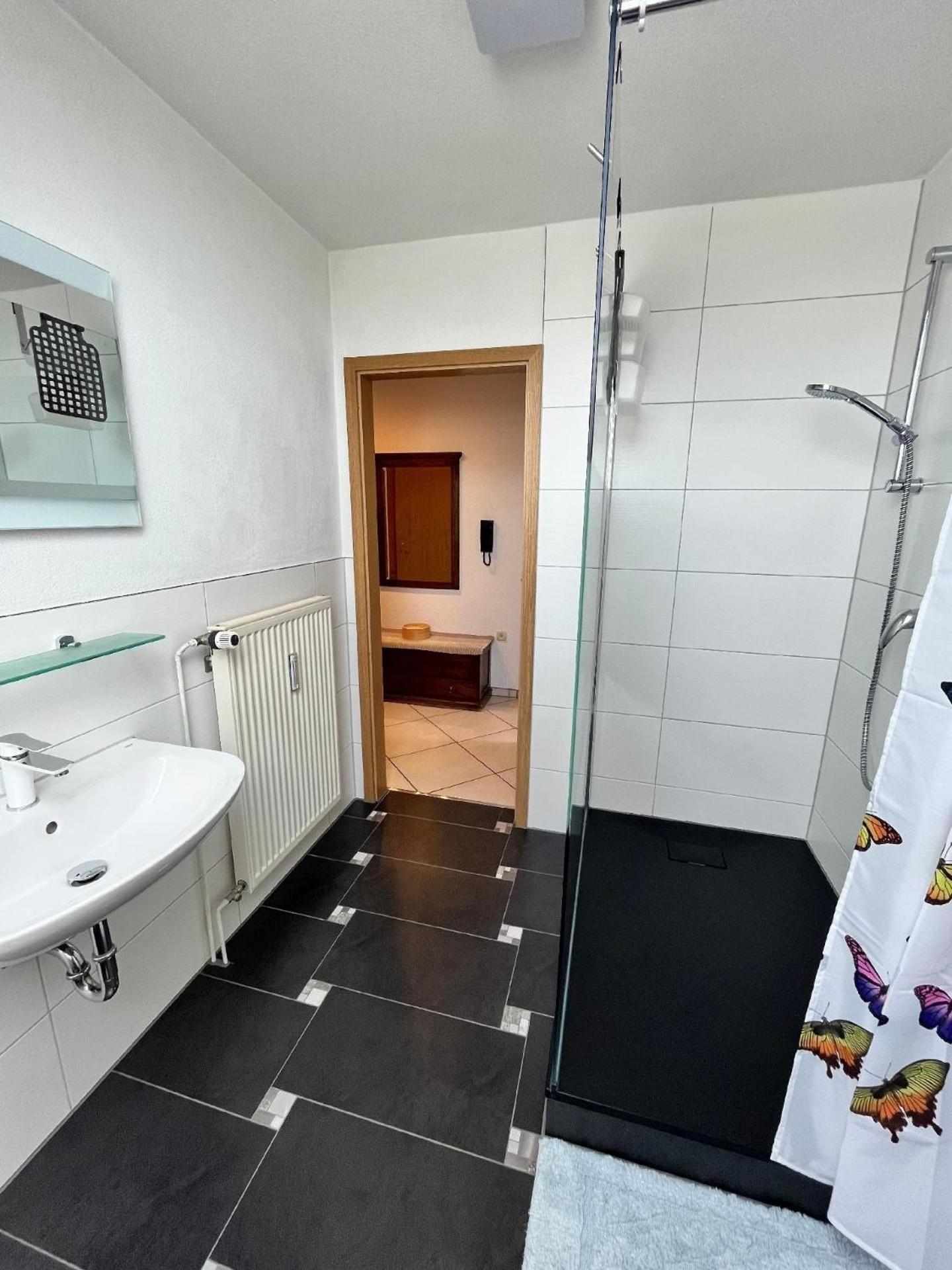 Wunderschöne Wohnung in Warnstedt mit Garten und Grill