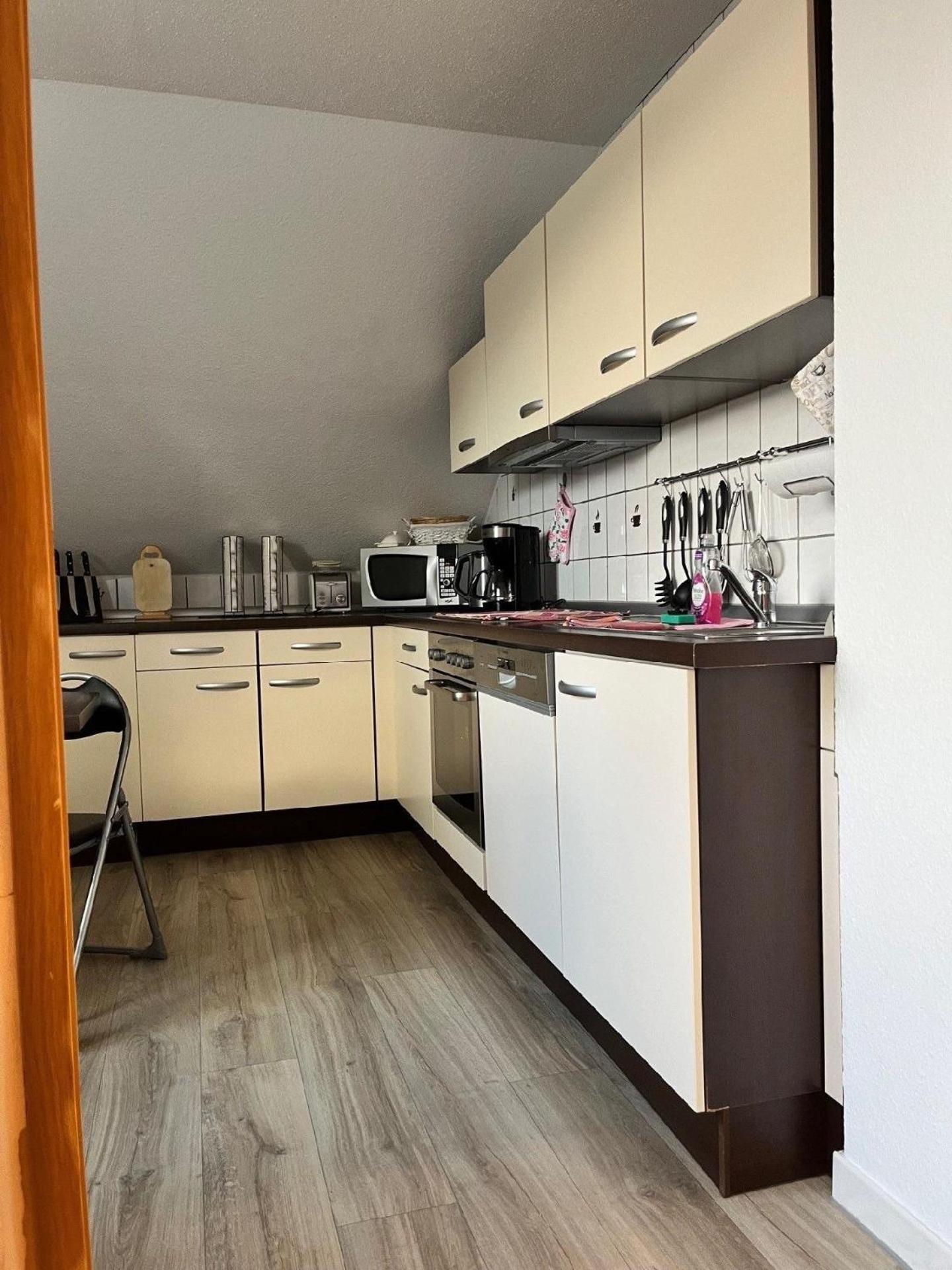 Wunderschöne Wohnung in Warnstedt mit Garten und Grill