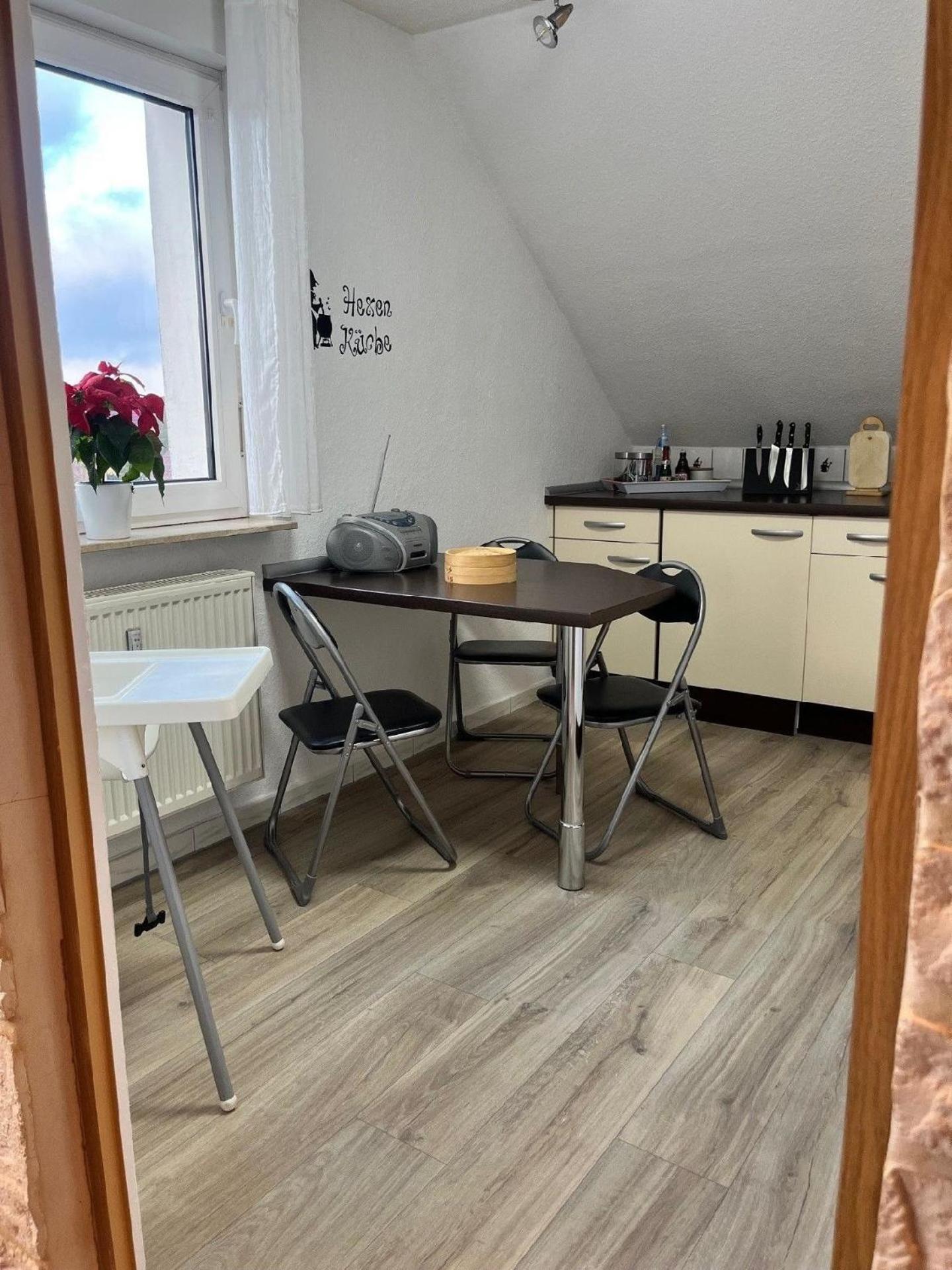 Wunderschöne Wohnung in Warnstedt mit Garten und Grill