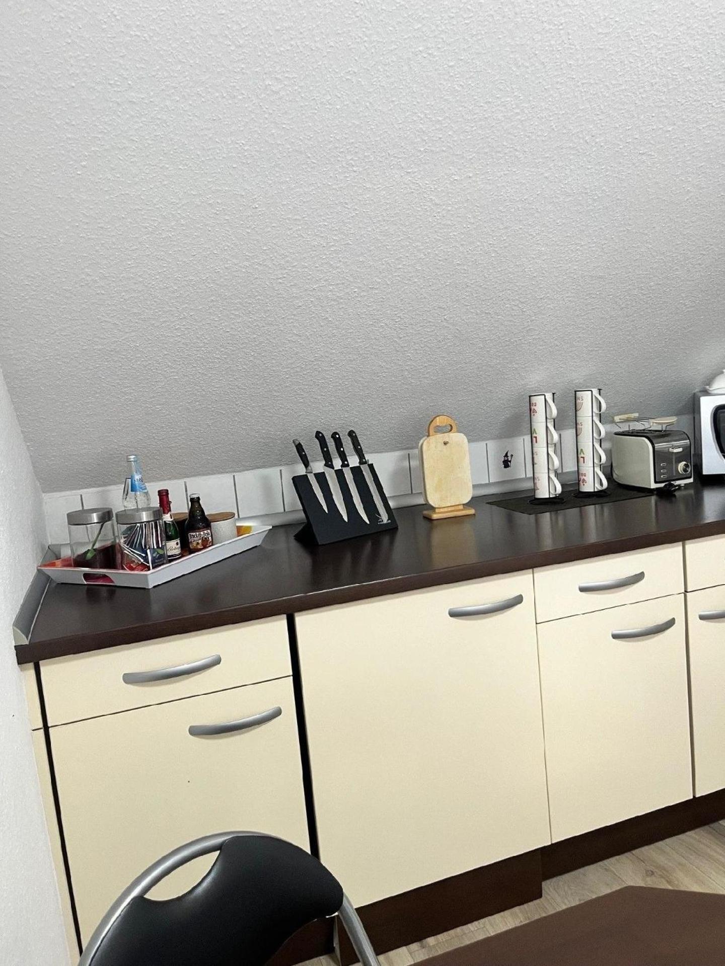 Wunderschöne Wohnung in Warnstedt mit Garten und Grill