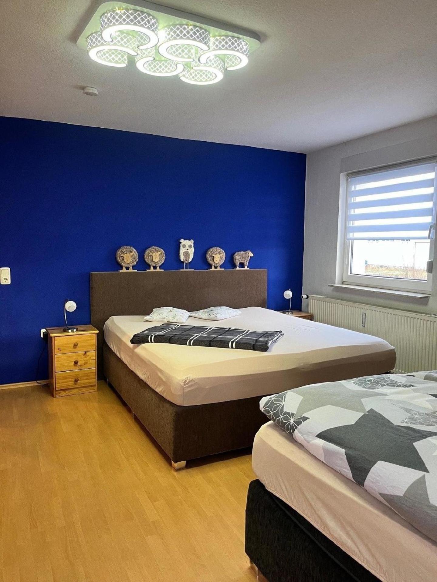 Wunderschöne Wohnung in Warnstedt mit Garten und Grill