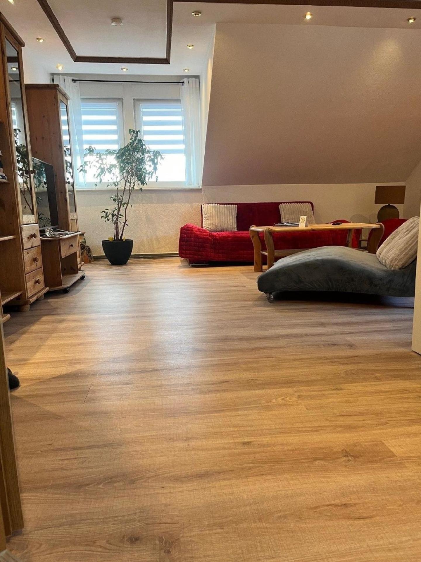 Wunderschöne Wohnung in Warnstedt mit Garten und Grill
