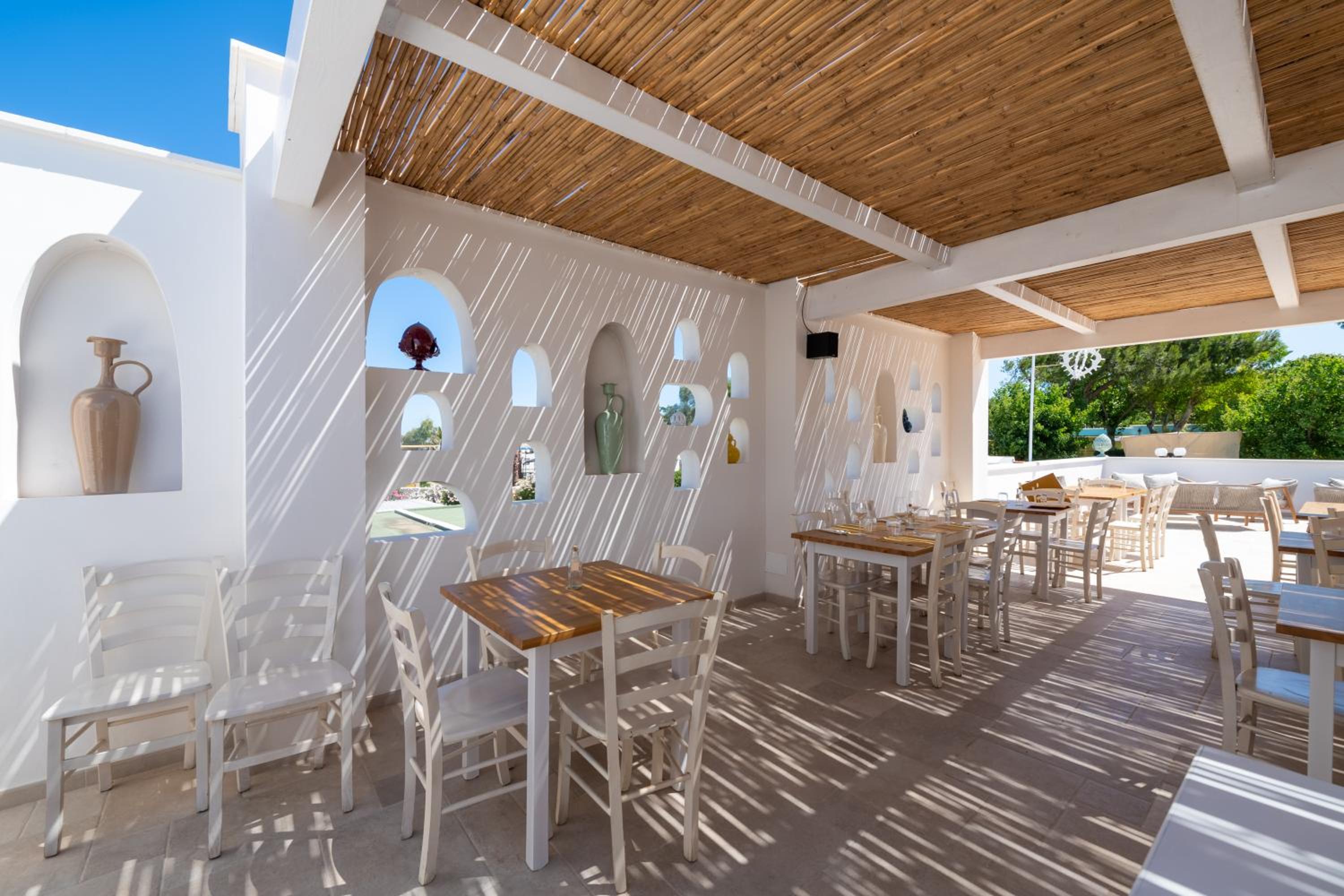 Villaggio Turistico Scialmarino