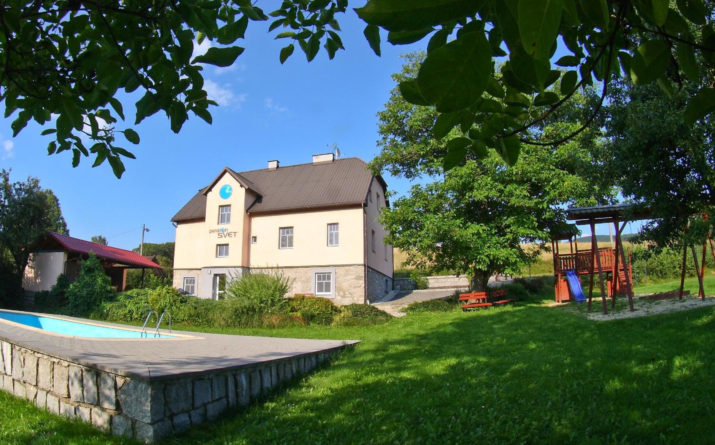 Penzion Svět