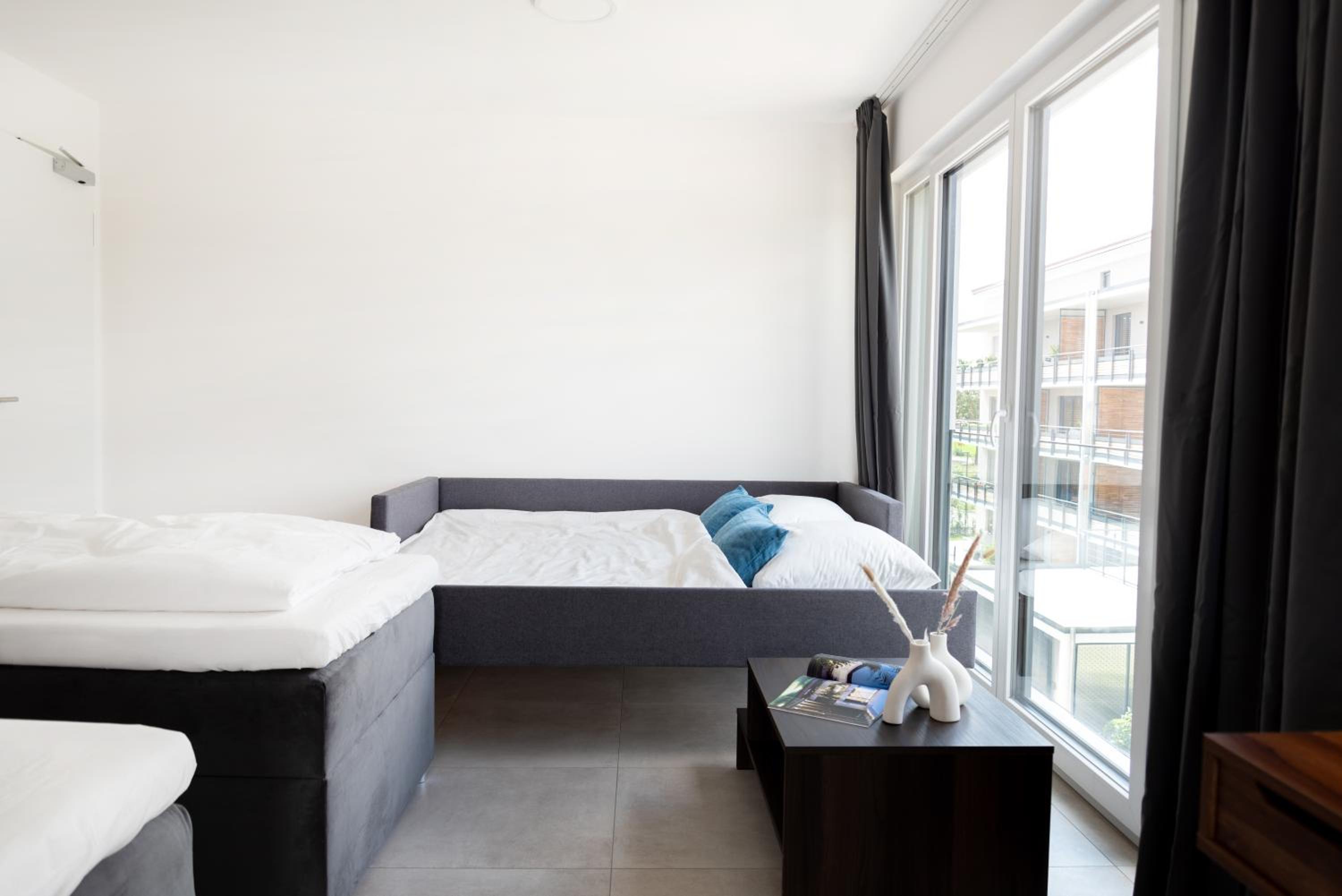 MOONLIVING Boutique Apartments by Munich