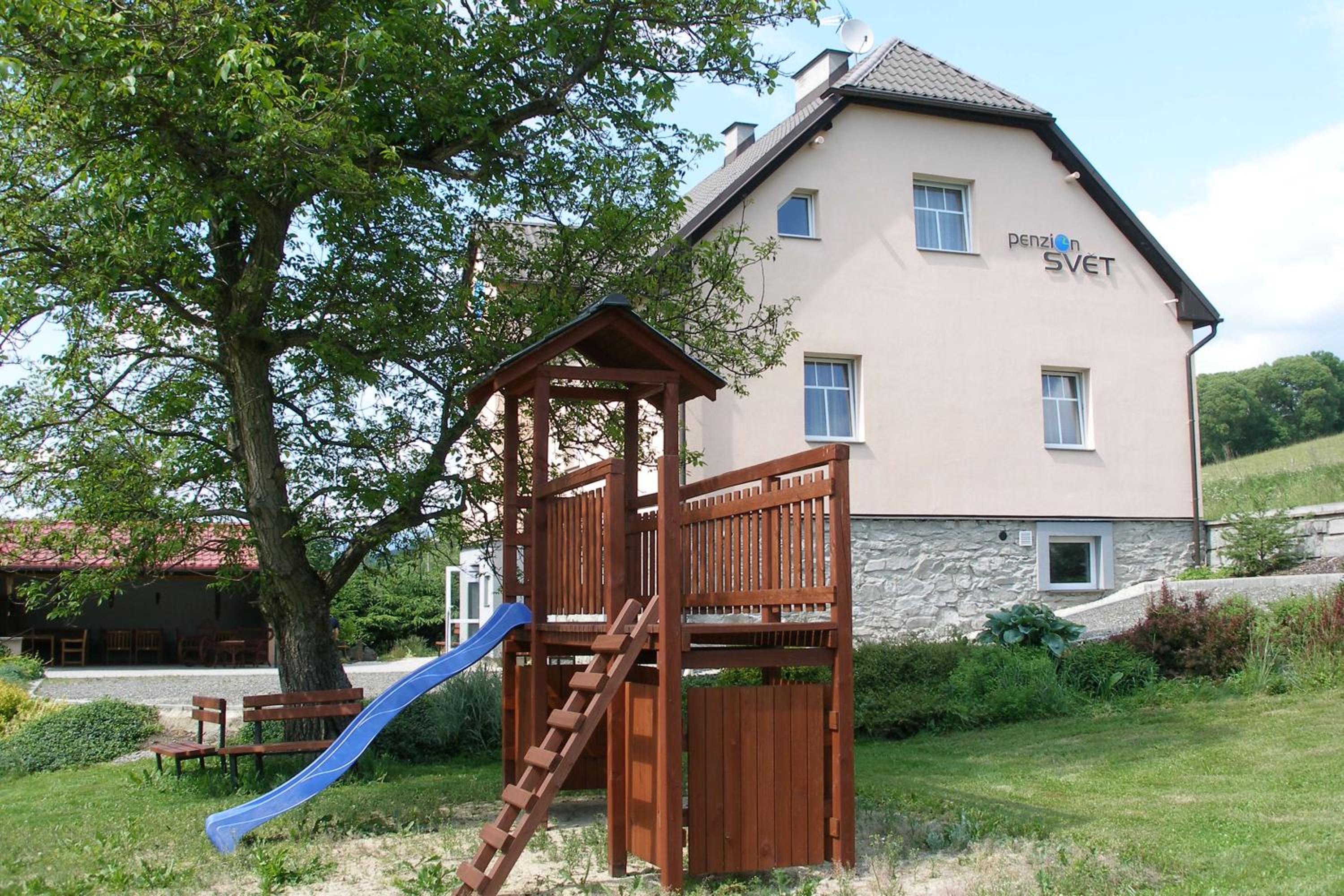 Penzion Svět