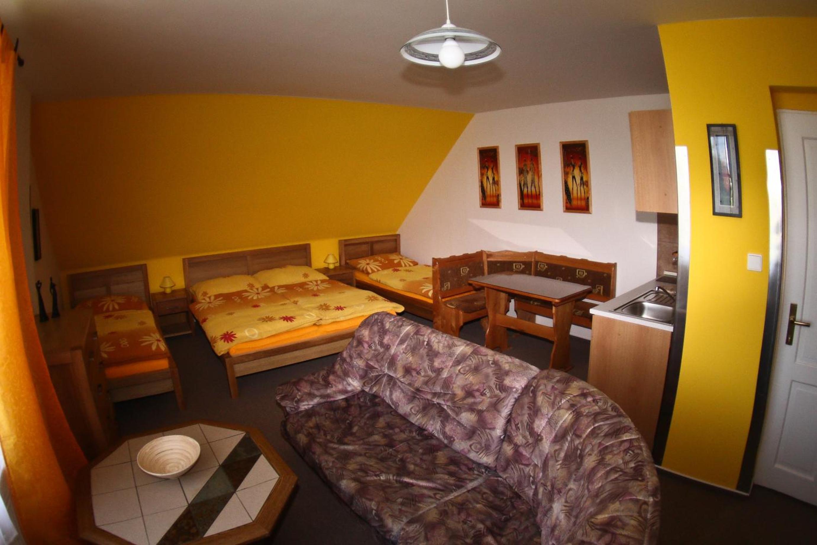 Penzion Svět
