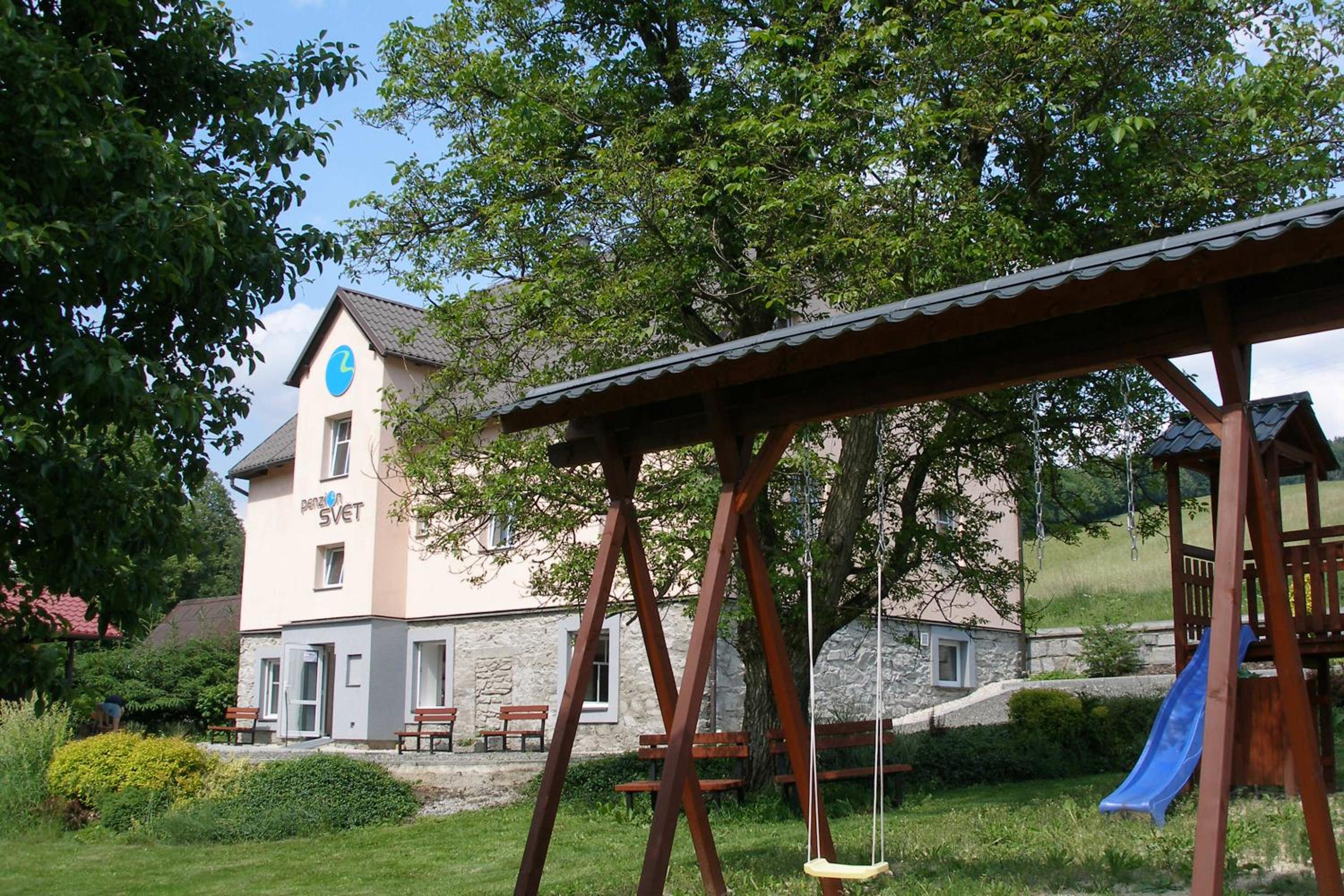 Penzion Svět