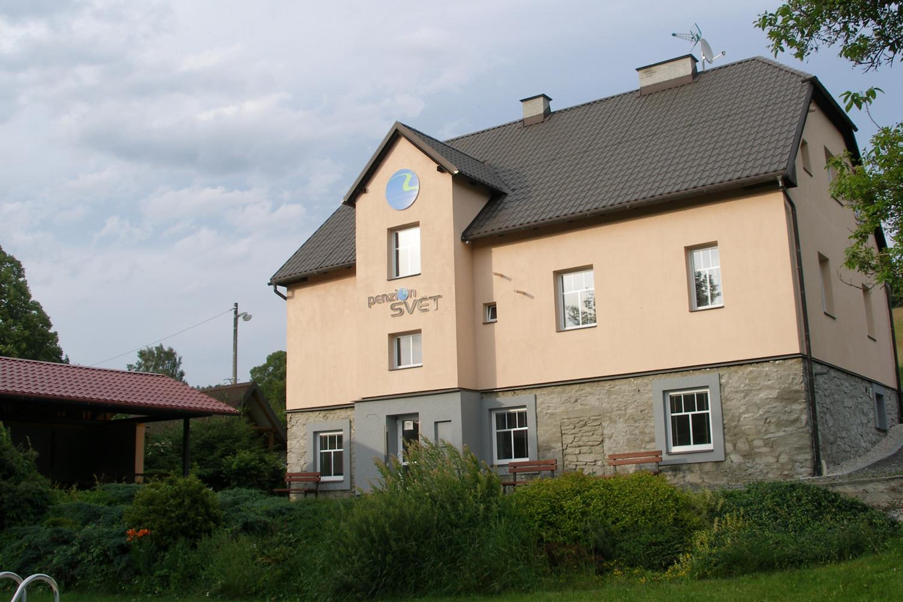 Penzion Svět