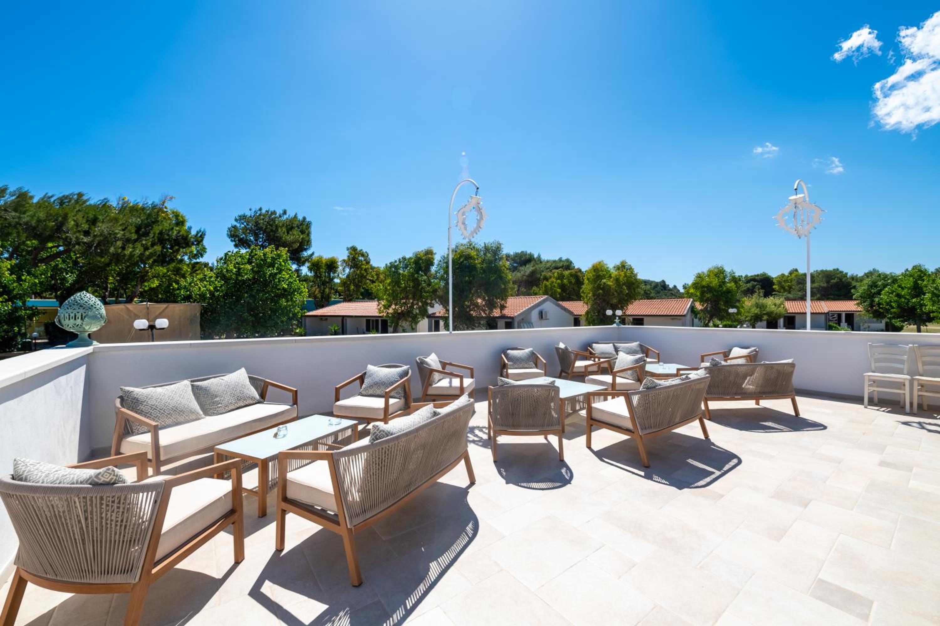 Villaggio Turistico Scialmarino